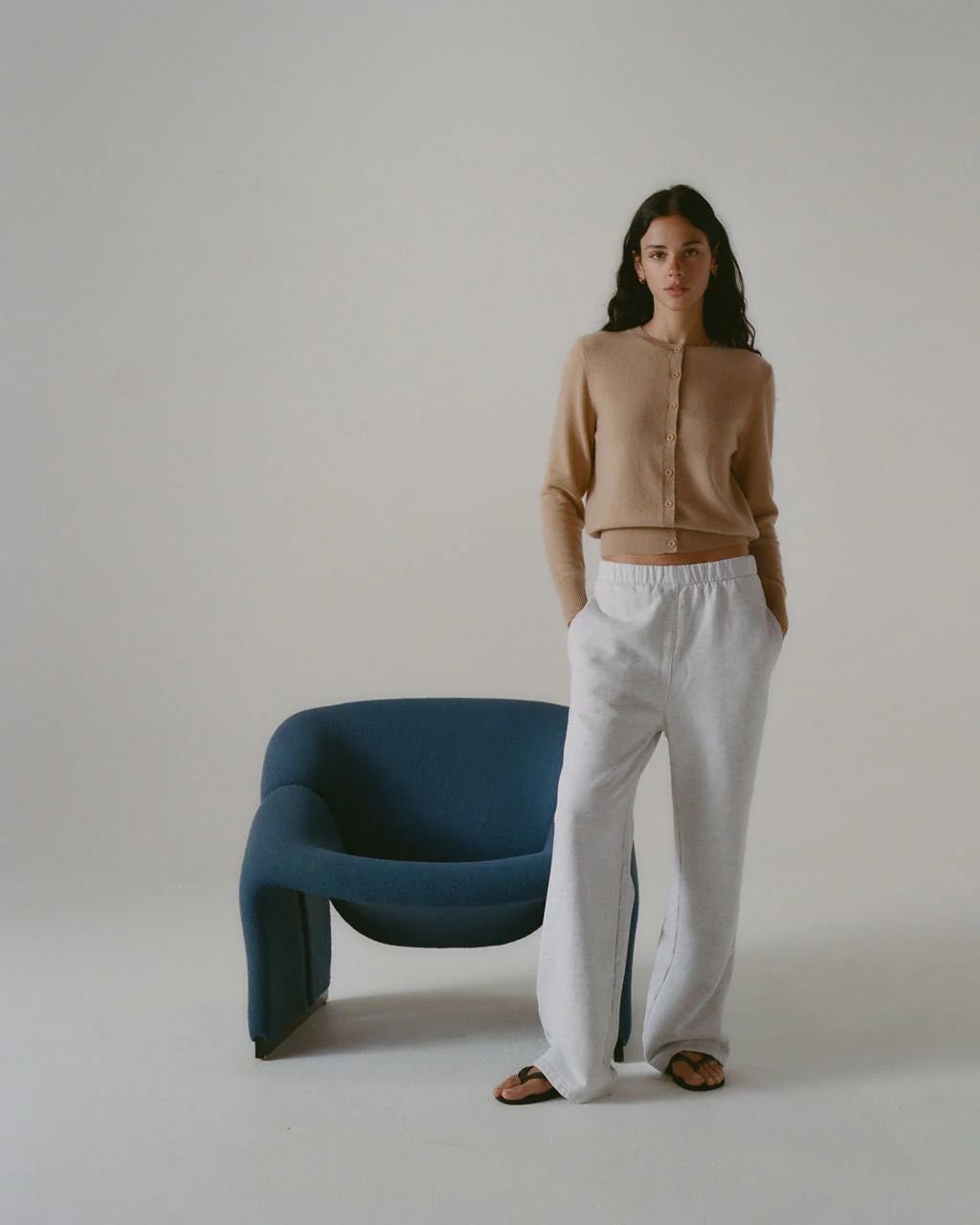 Wide Leg Sweatpants - Image 5