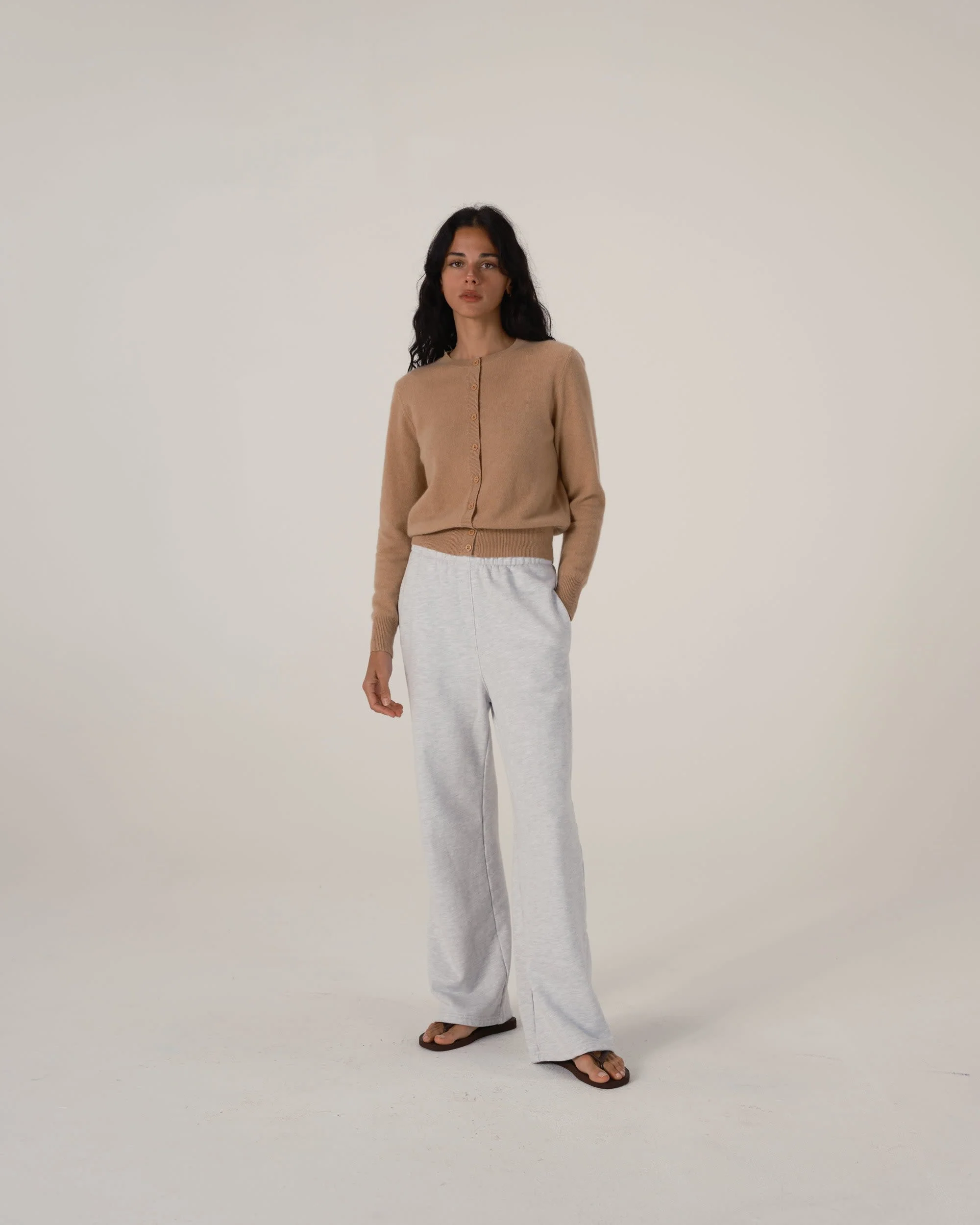 Wide Leg Sweatpants - Image 6