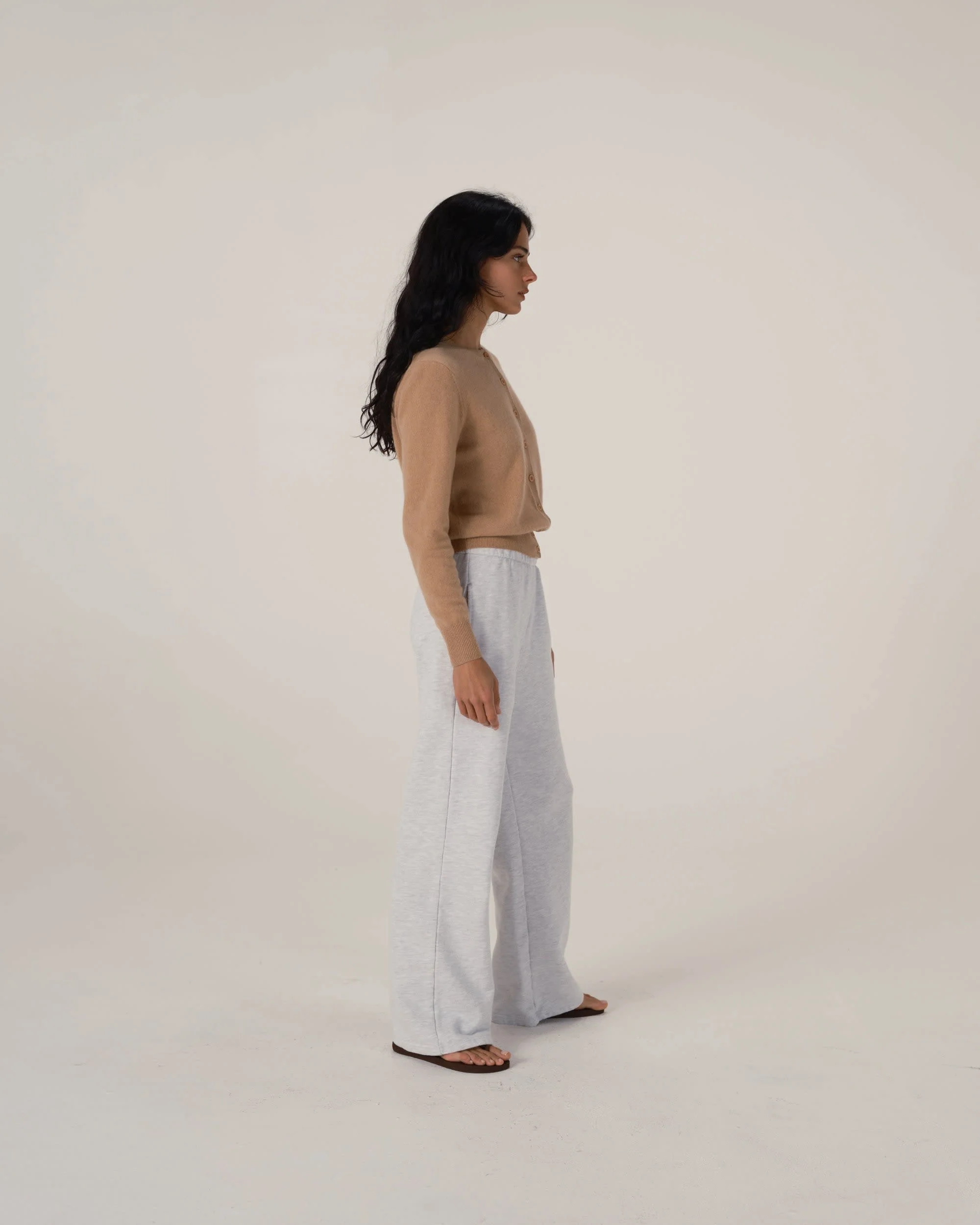 Wide Leg Sweatpants - Image 7
