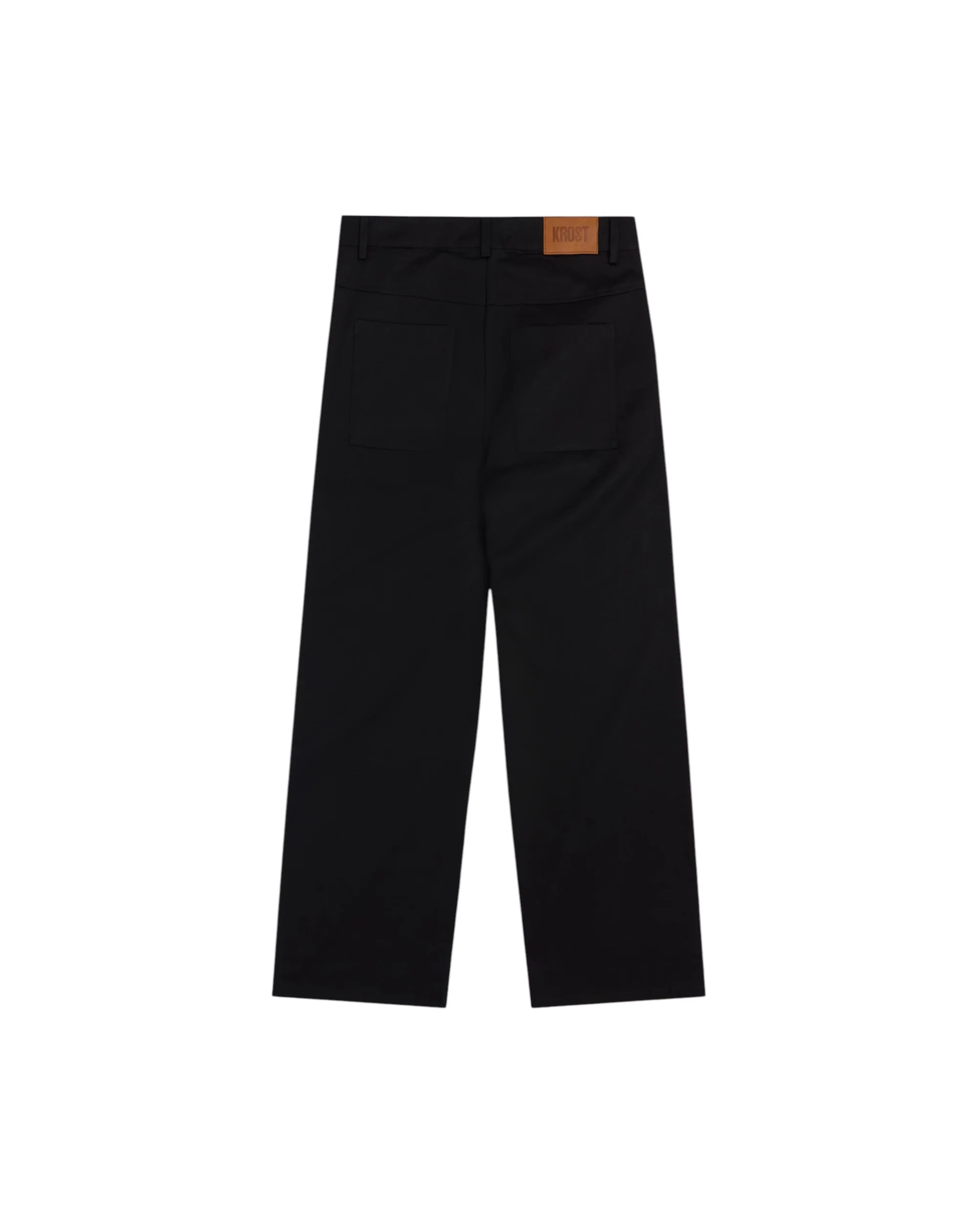 Wide Leg Trouser - Image 3