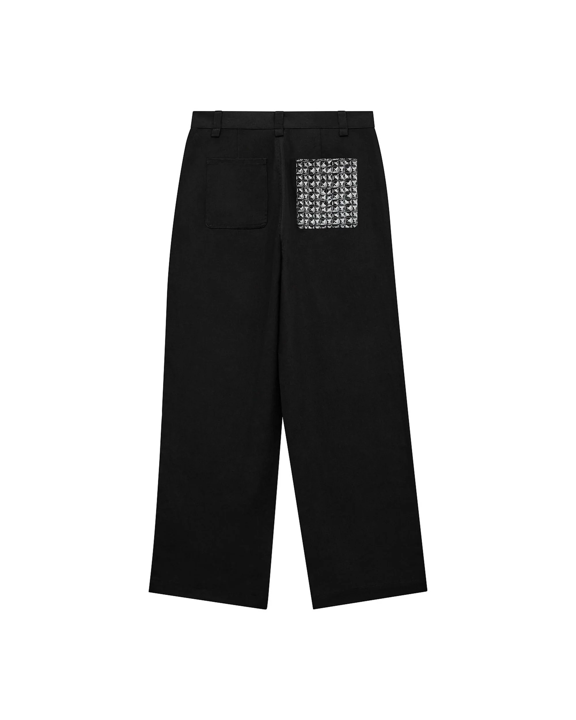 WIDE LEG WORK PANT - Image 2