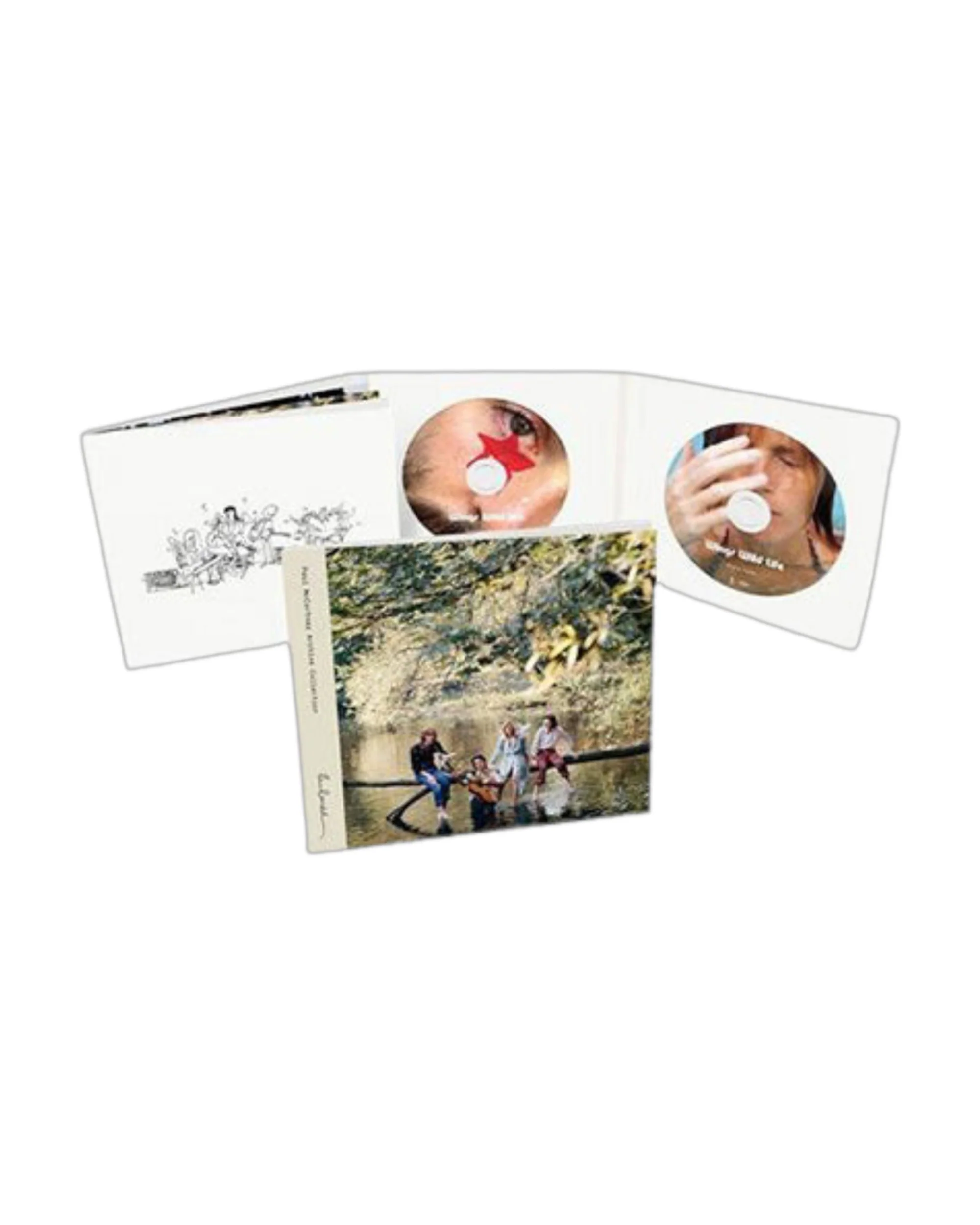 Wild Life - 2CD Digipack