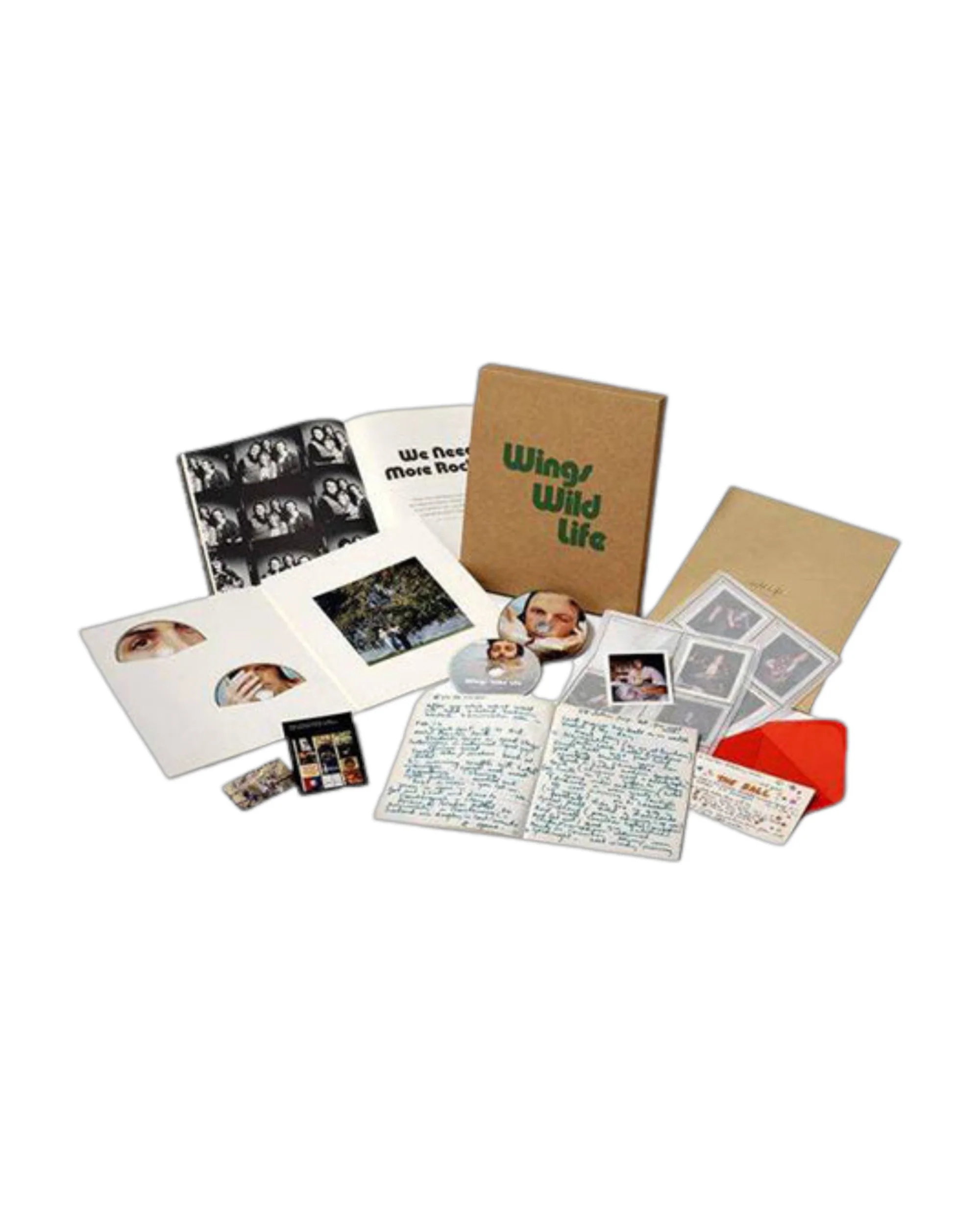 Wild Life - Deluxe Edition - Image 2