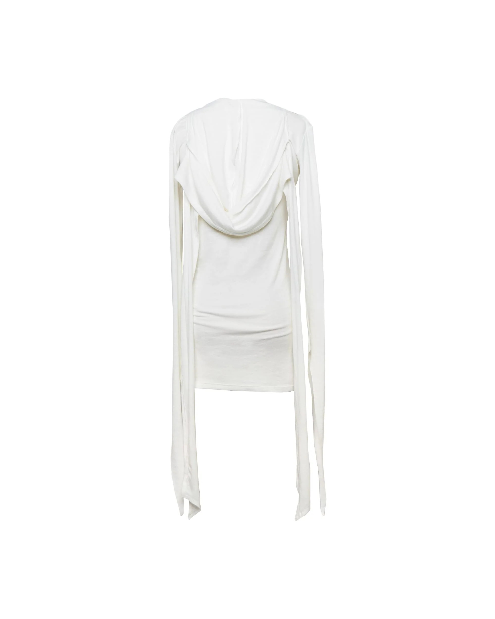 WILLOW HOODED DRESS - Image 3