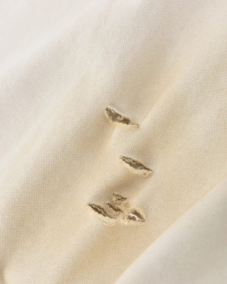 "Windows24" Retro Distressed Hoodie - Image 7