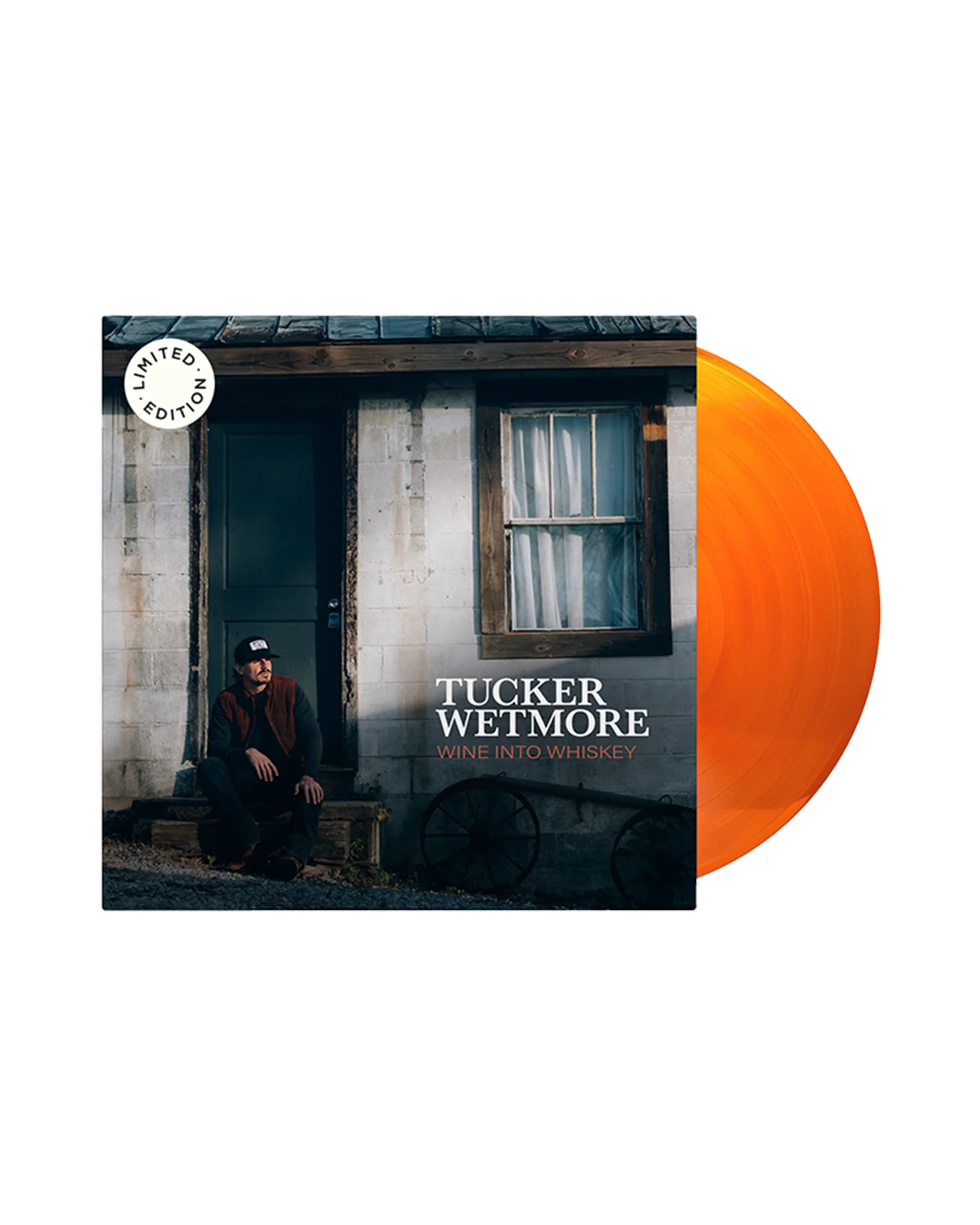 Wine Into Whiskey (7" Vinyl - Pumpkin Spice)