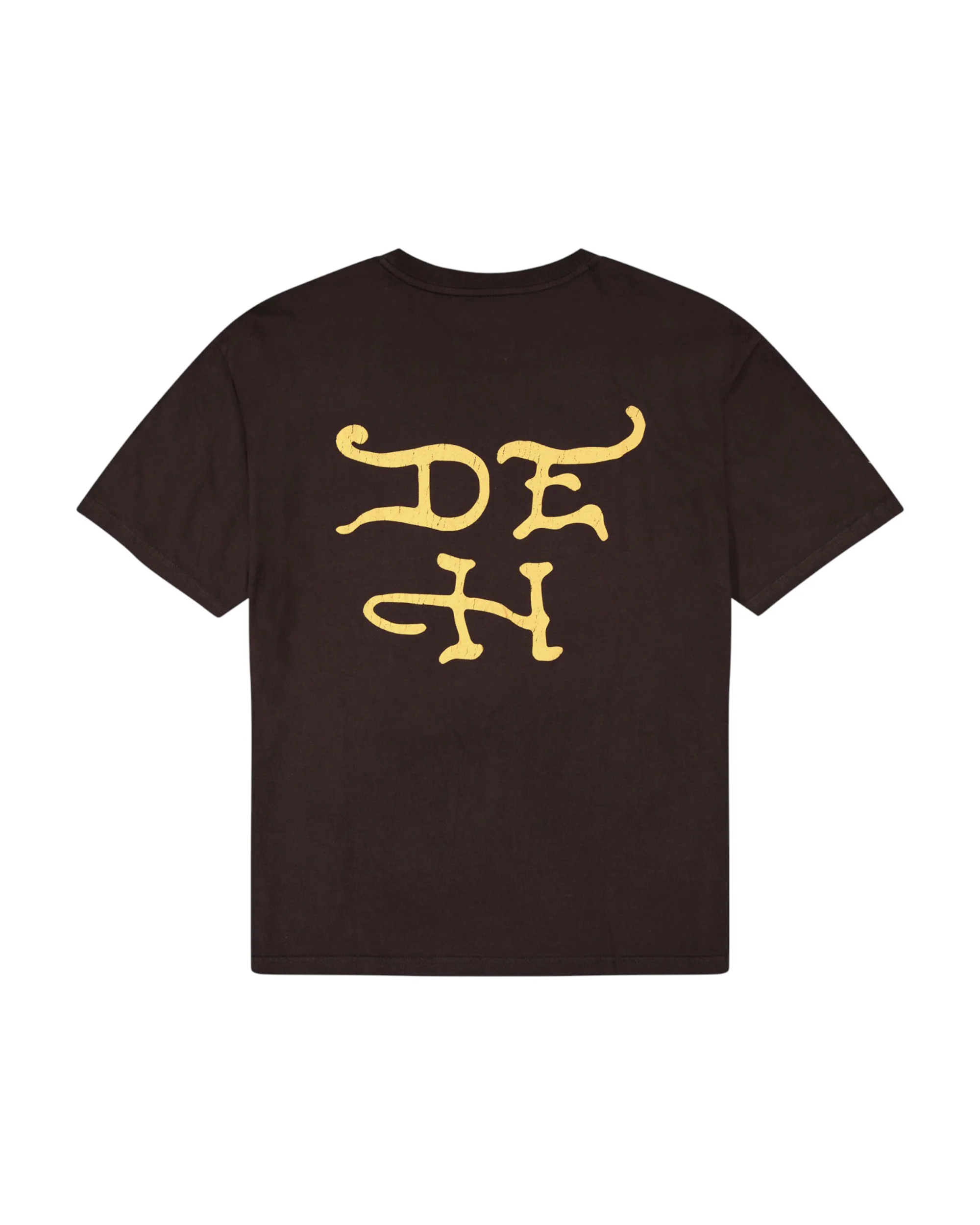 Wing Skull Boxy Tee - Image 2