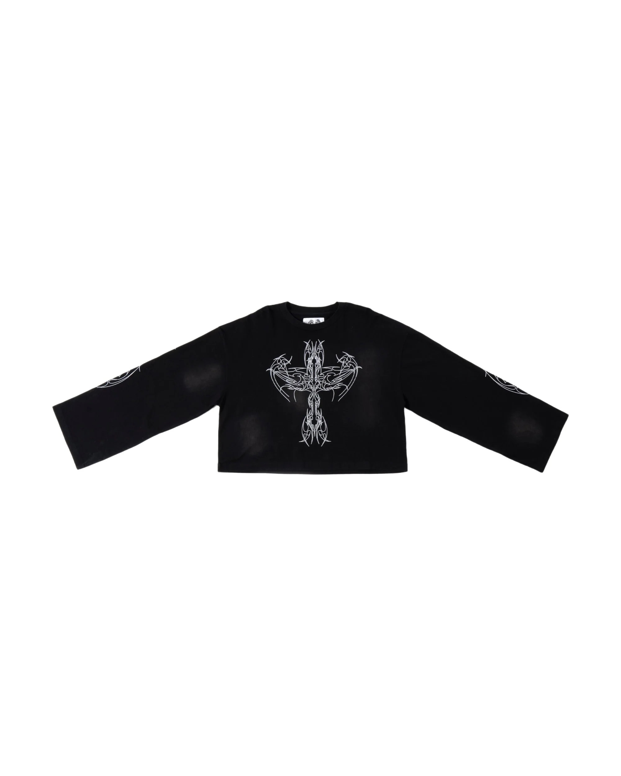 "WINGS OR DEATH" L/S - MIDNIGHT - Image 6