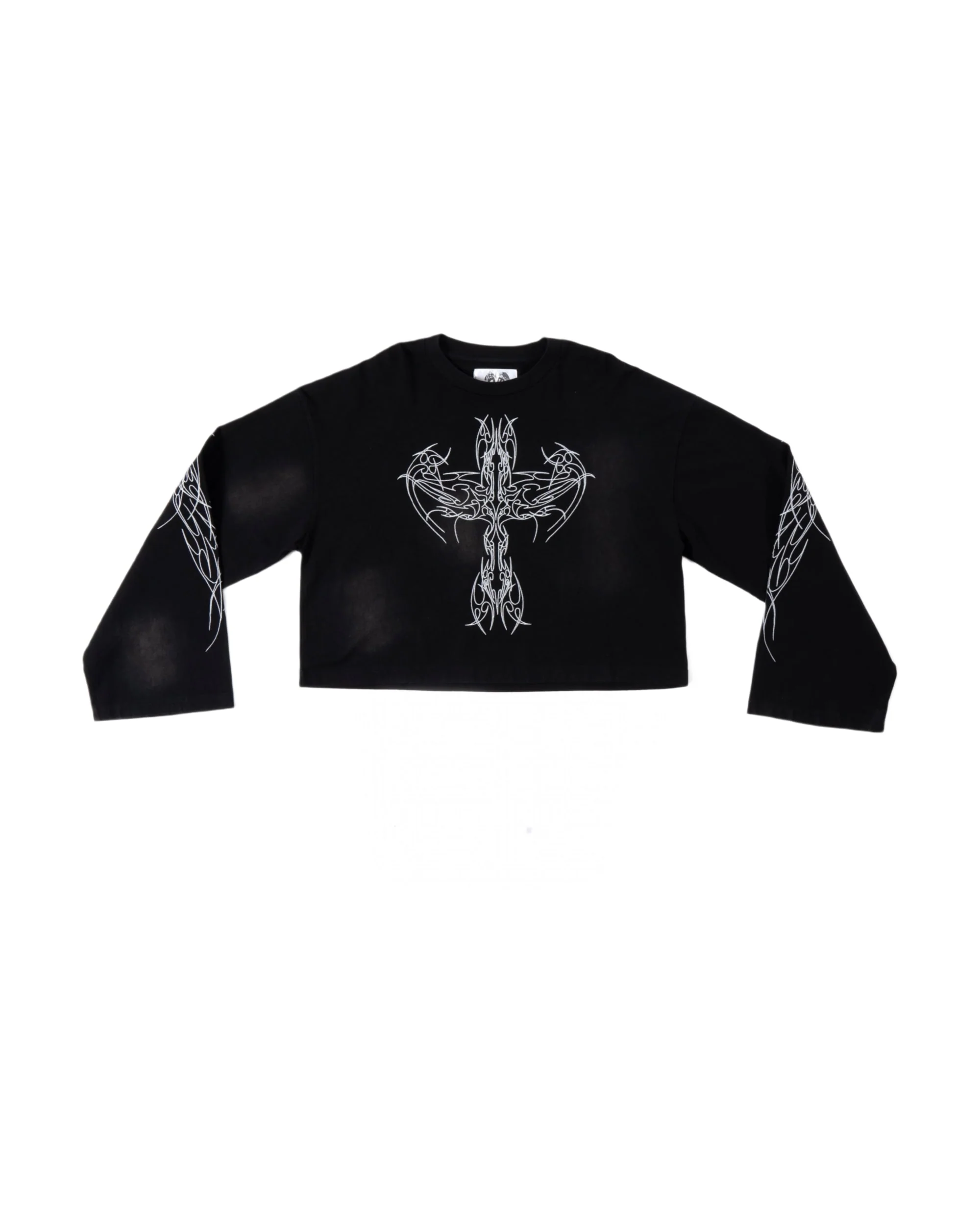 "WINGS OR DEATH" L/S - MIDNIGHT - Image 7