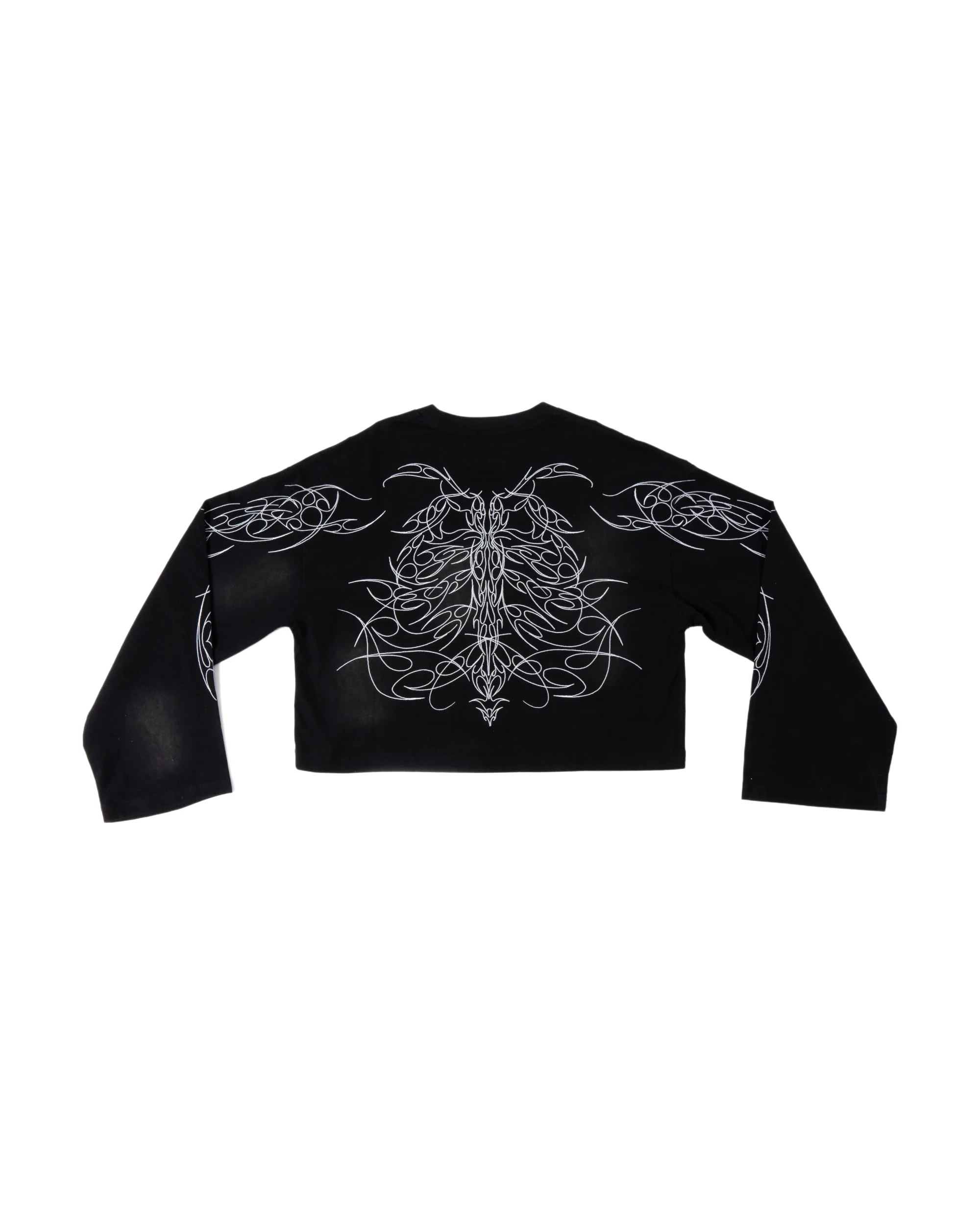 "WINGS OR DEATH" L/S - MIDNIGHT - Image 8