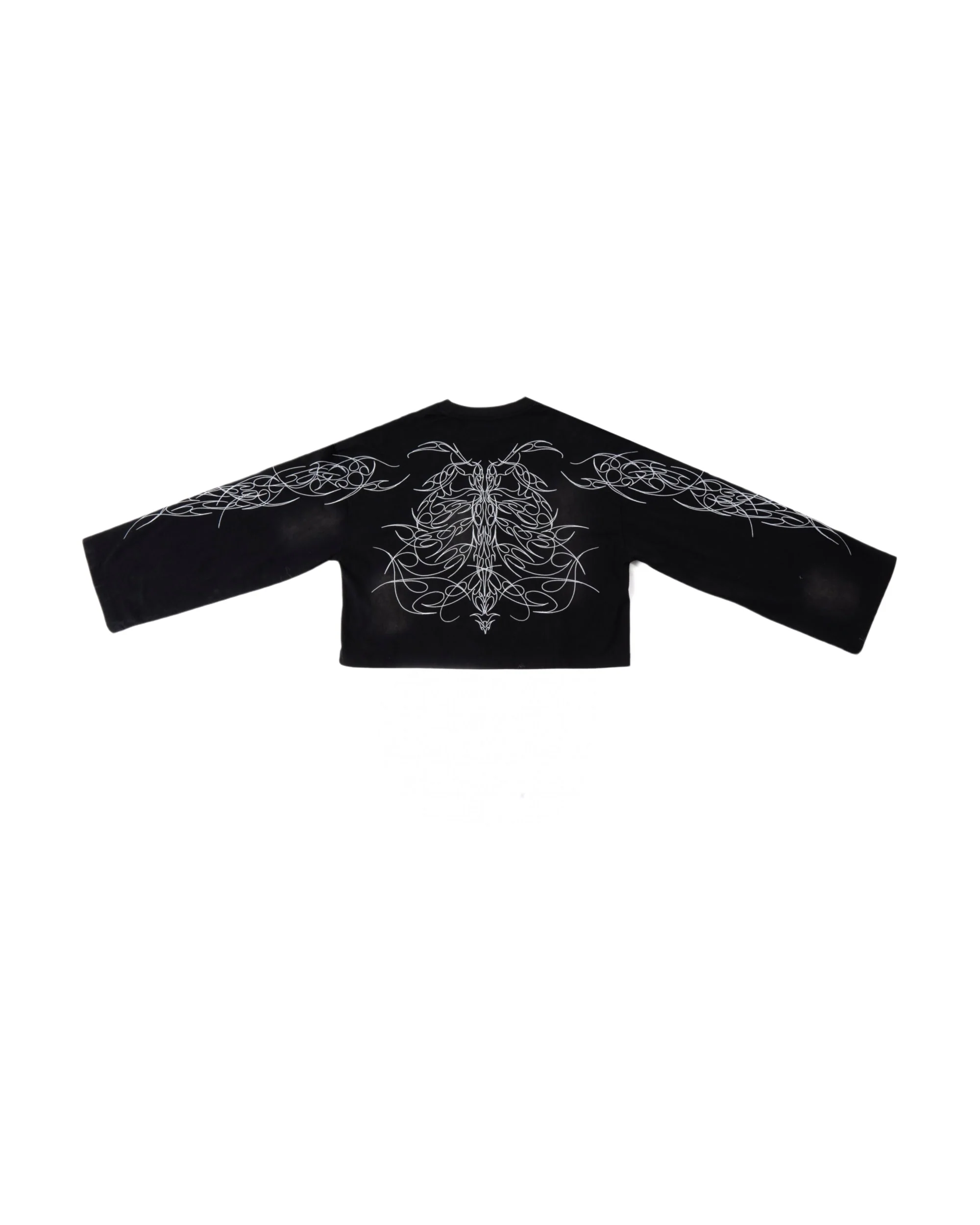 "WINGS OR DEATH" L/S - MIDNIGHT - Image 9