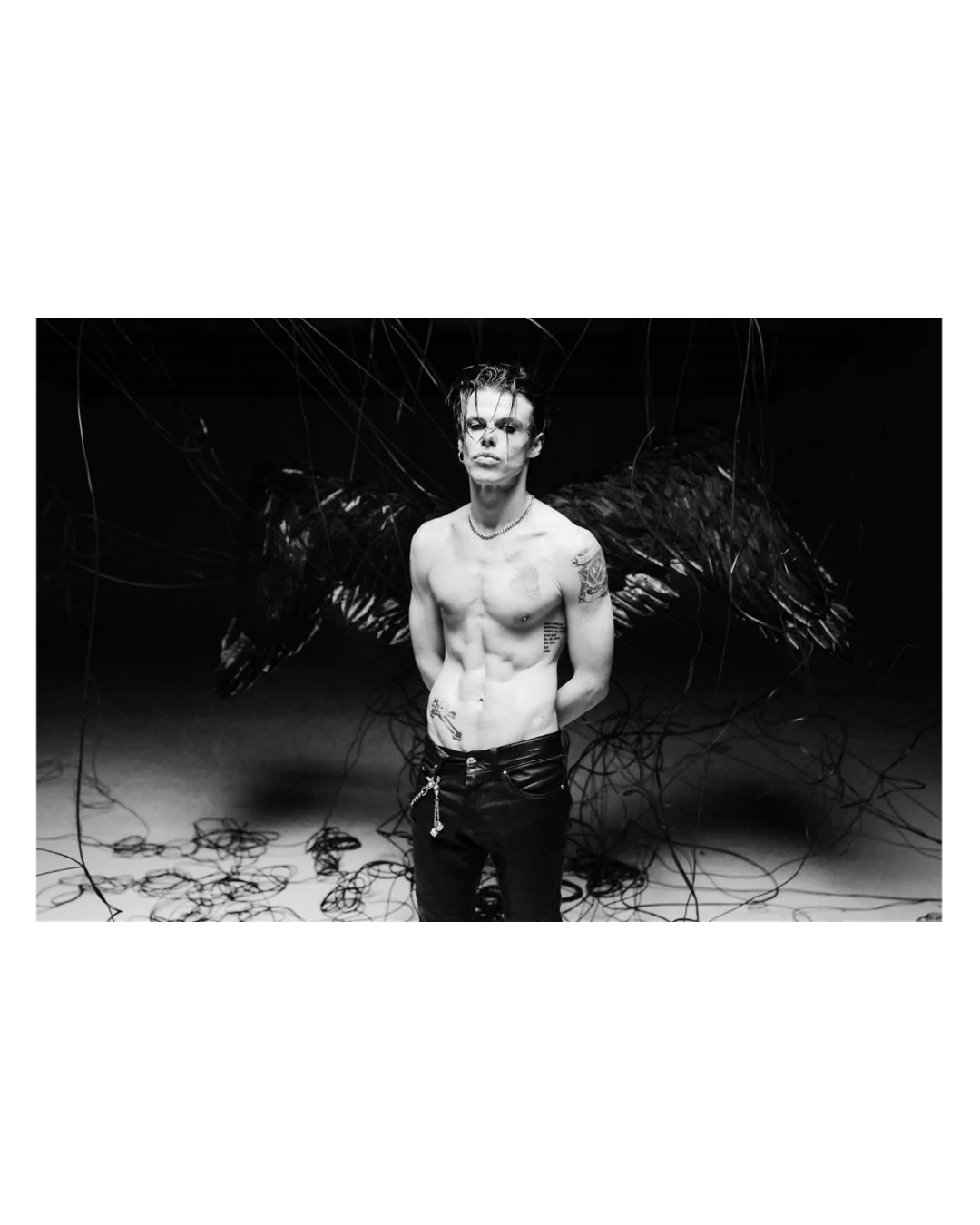 WINGS POSTER