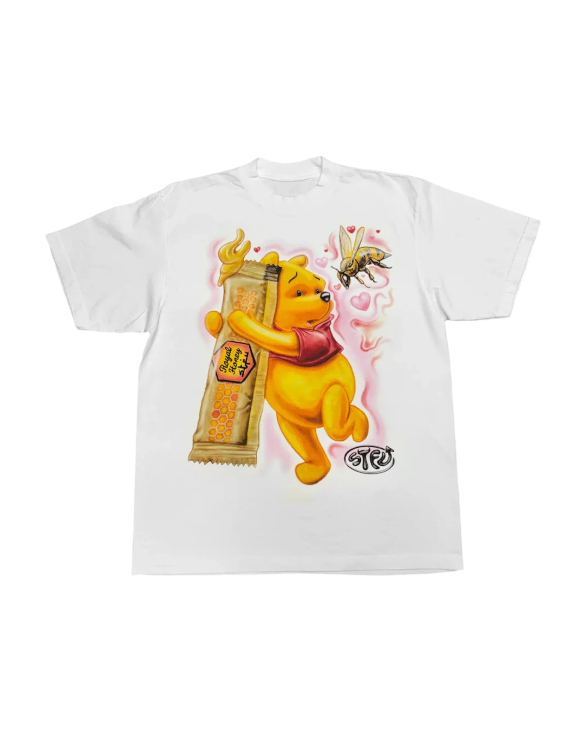 Winnie and the honey bee***s TEE