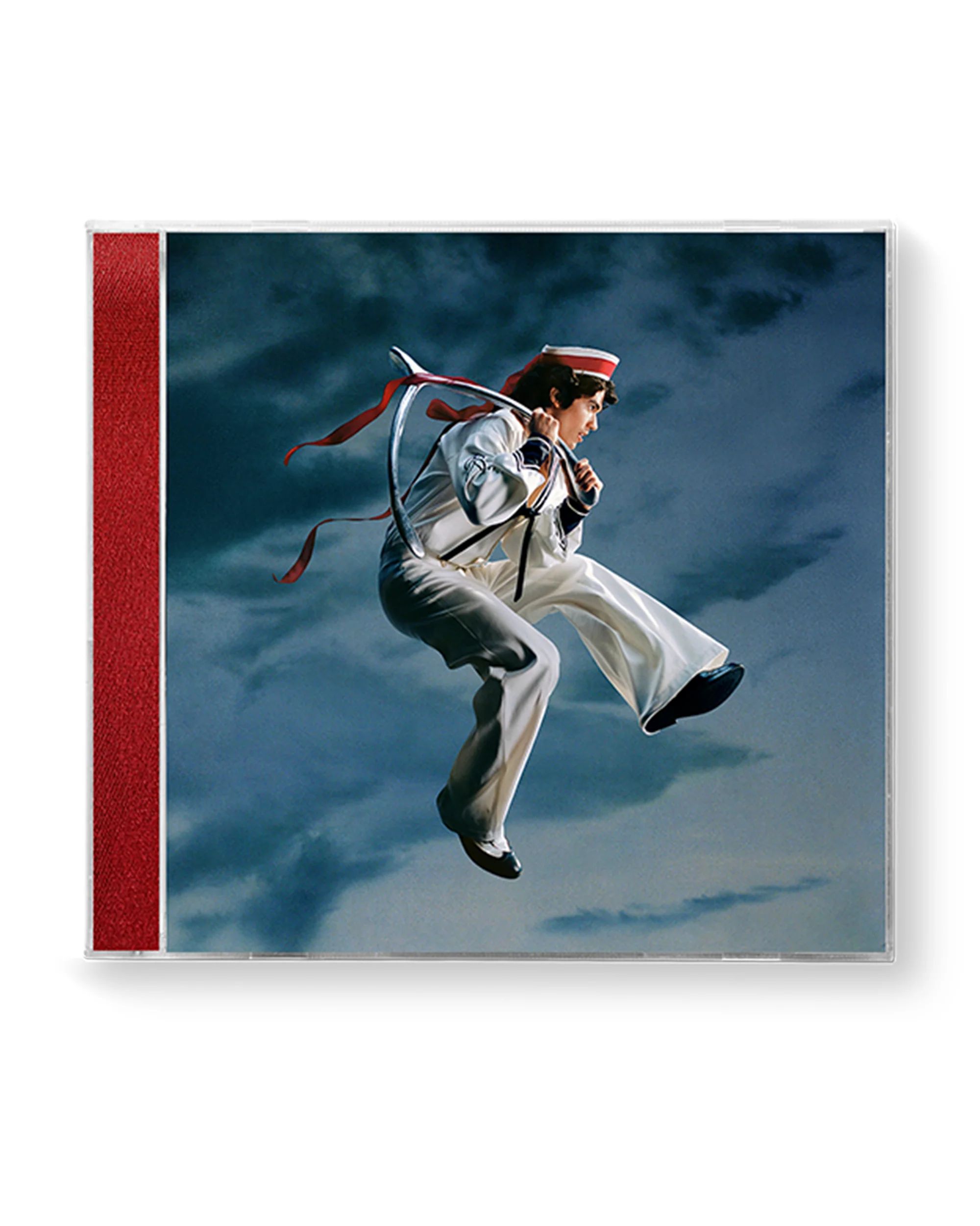 Wishbone CD