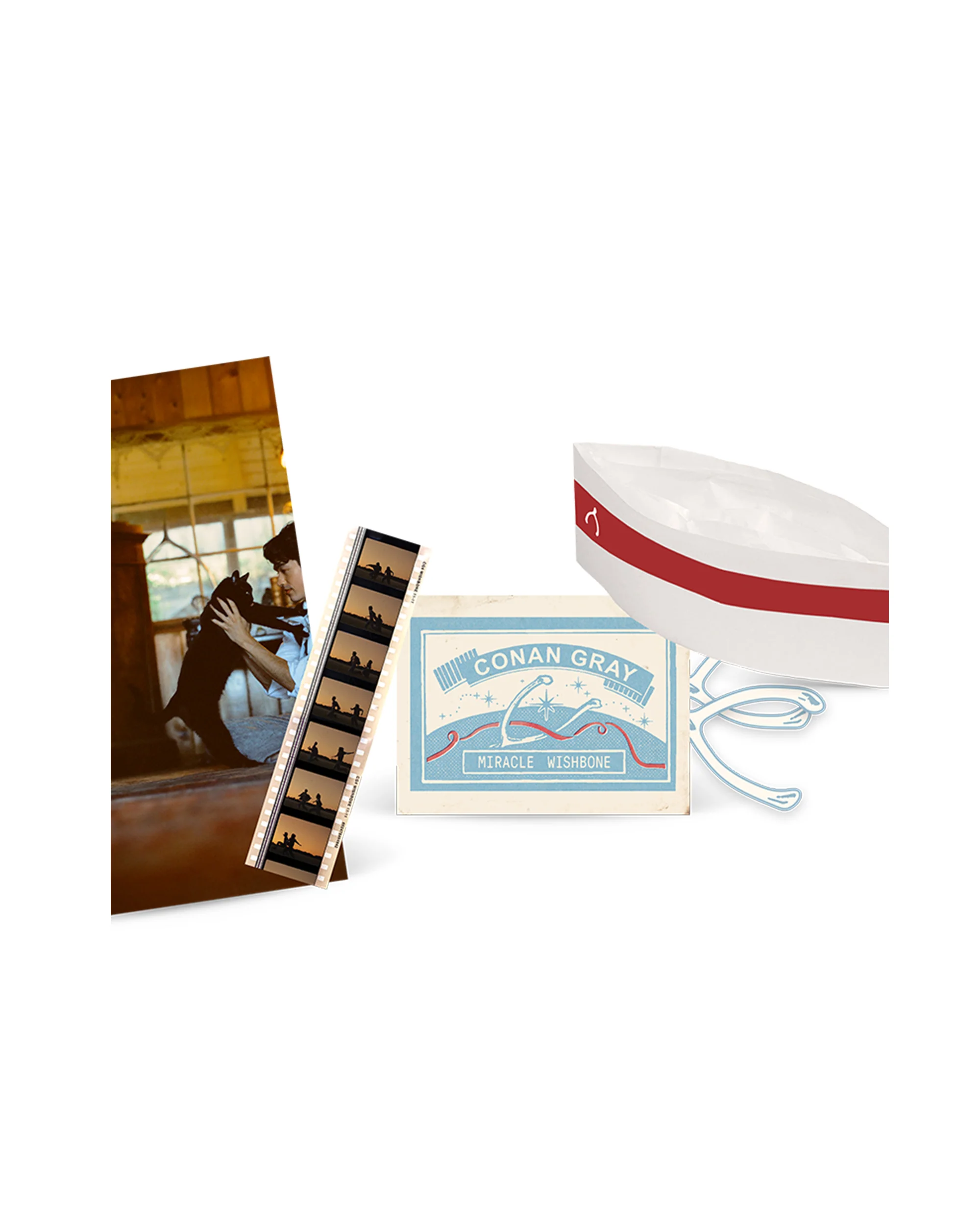 Wishbone LP (Shooting Star Edition) - Image 2