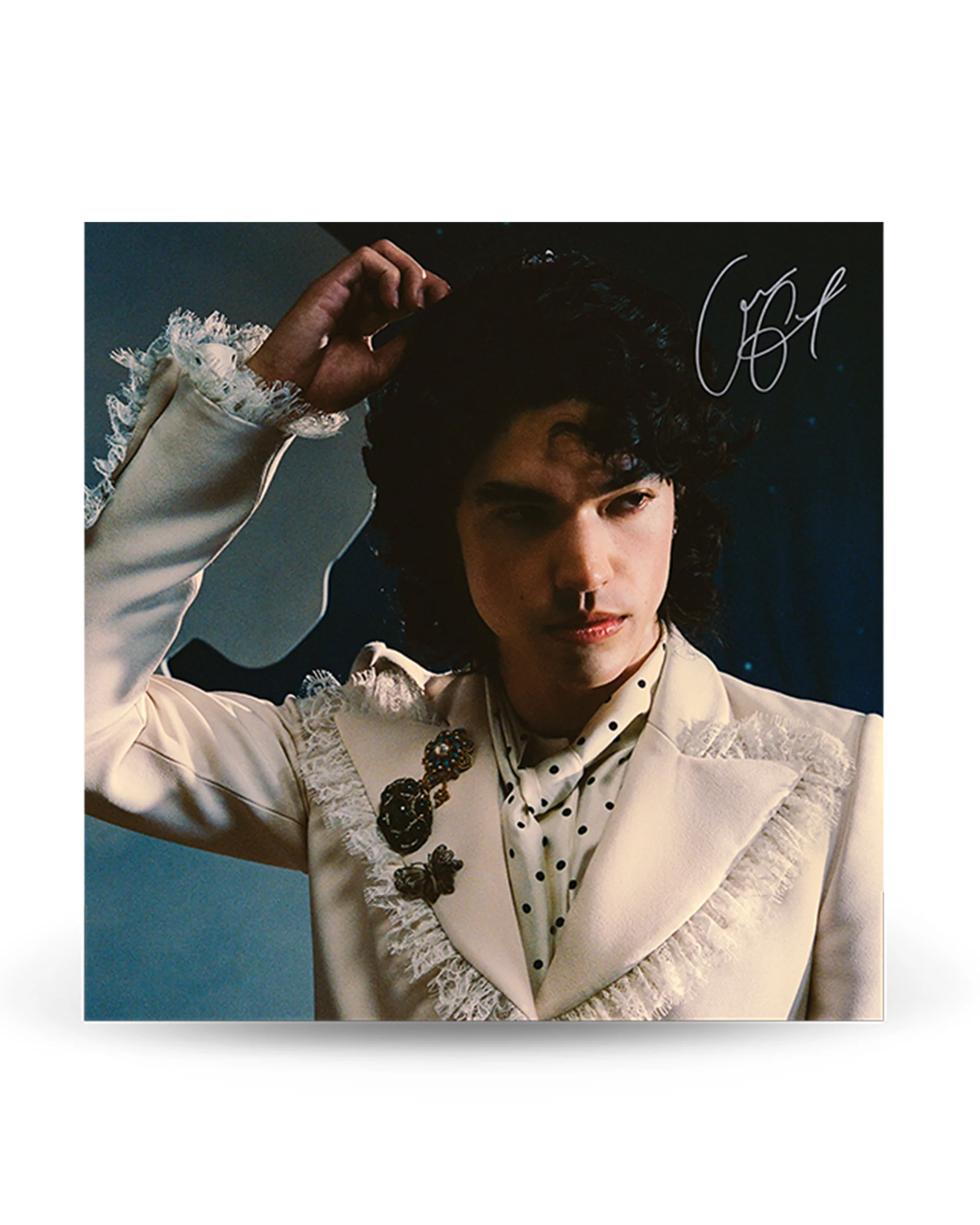 Wishbone Signed LP (Black Cat Edition) - Image 2