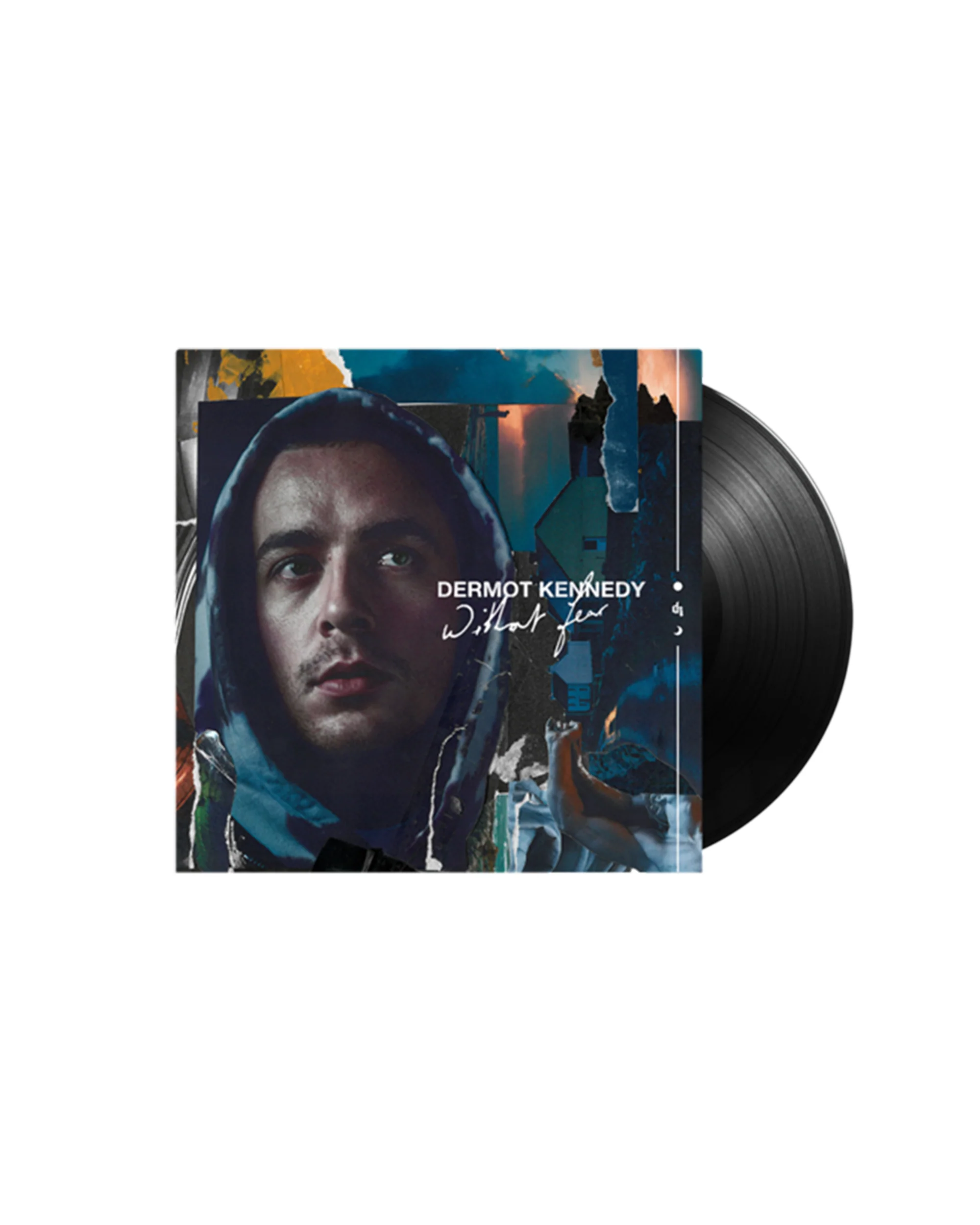 Without Fear Vinyl