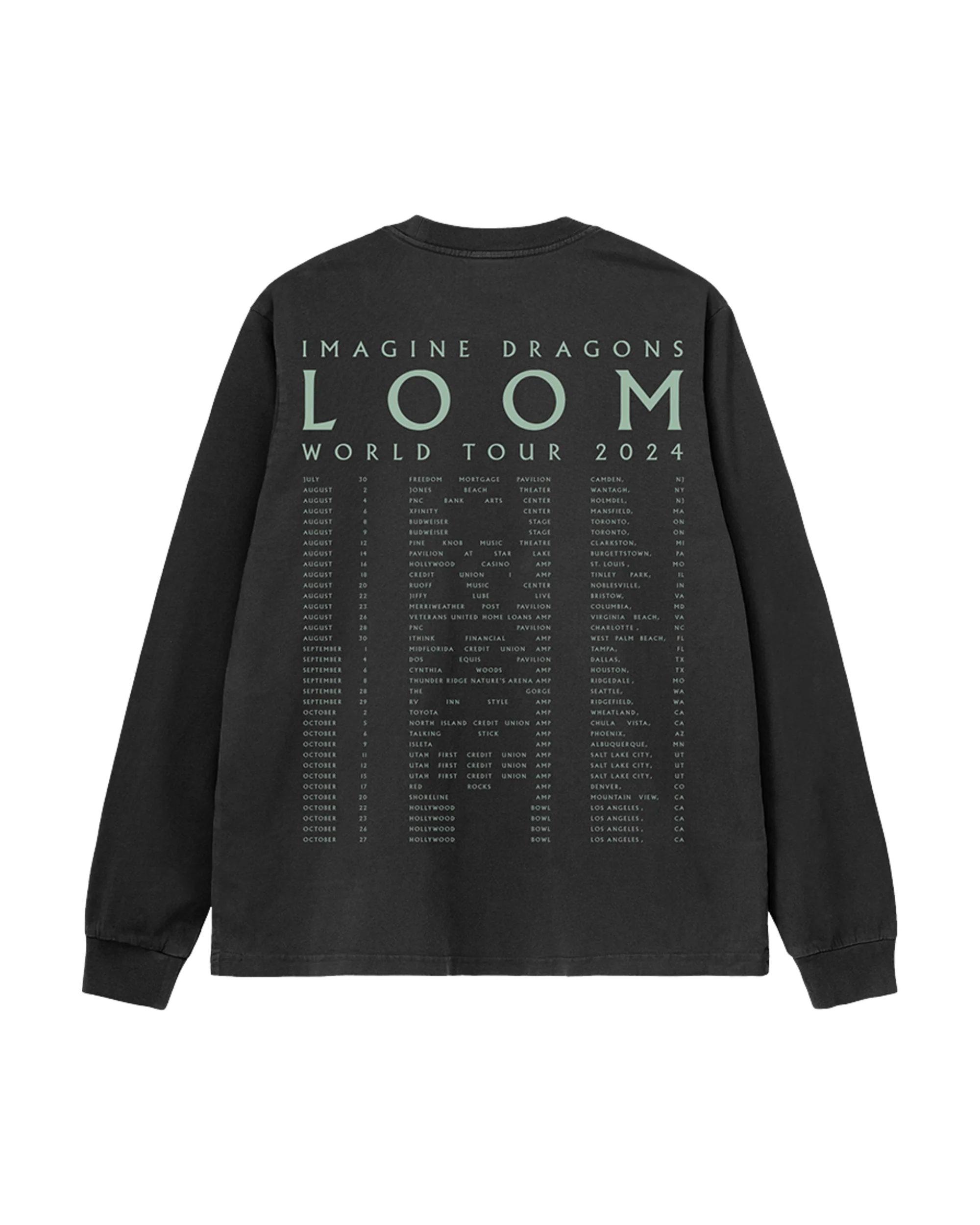 Wizard in Color Long Sleeve Tee - Image 2