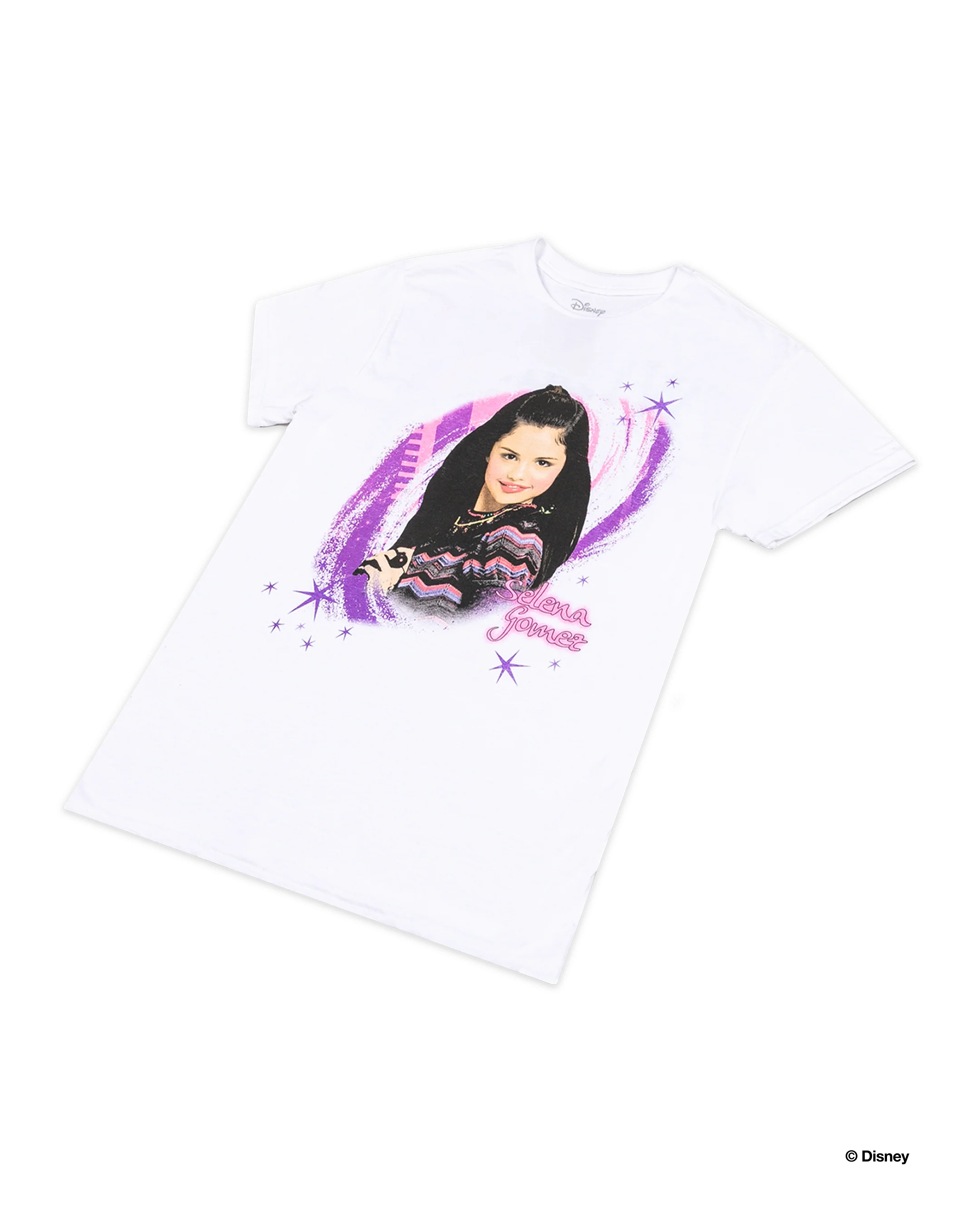 Wizards of Waverly Place X Selena Gomez Wizard Tee - Image 5