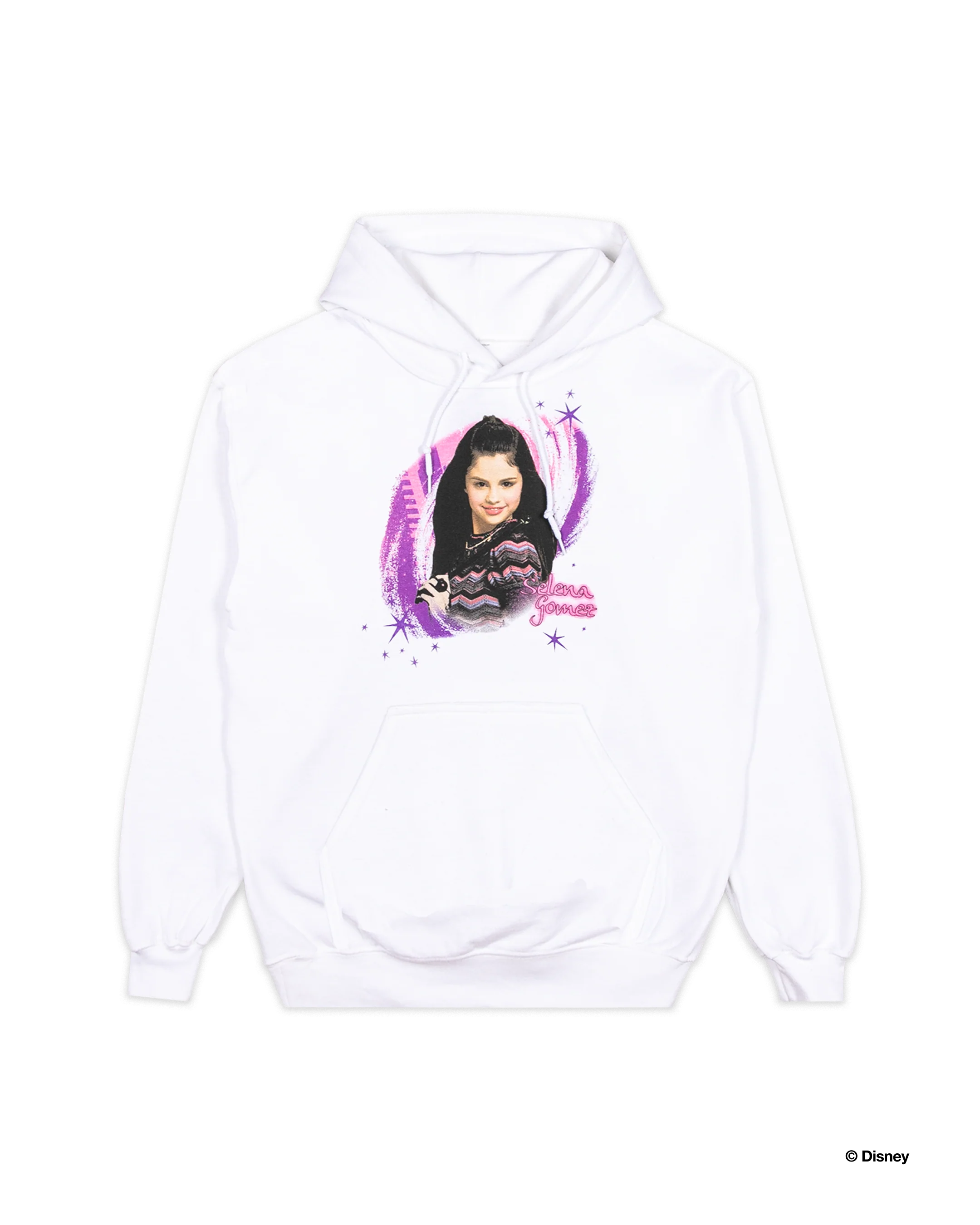 Wizards of Waverly Place X Selena Gomez Wizards Hoodie