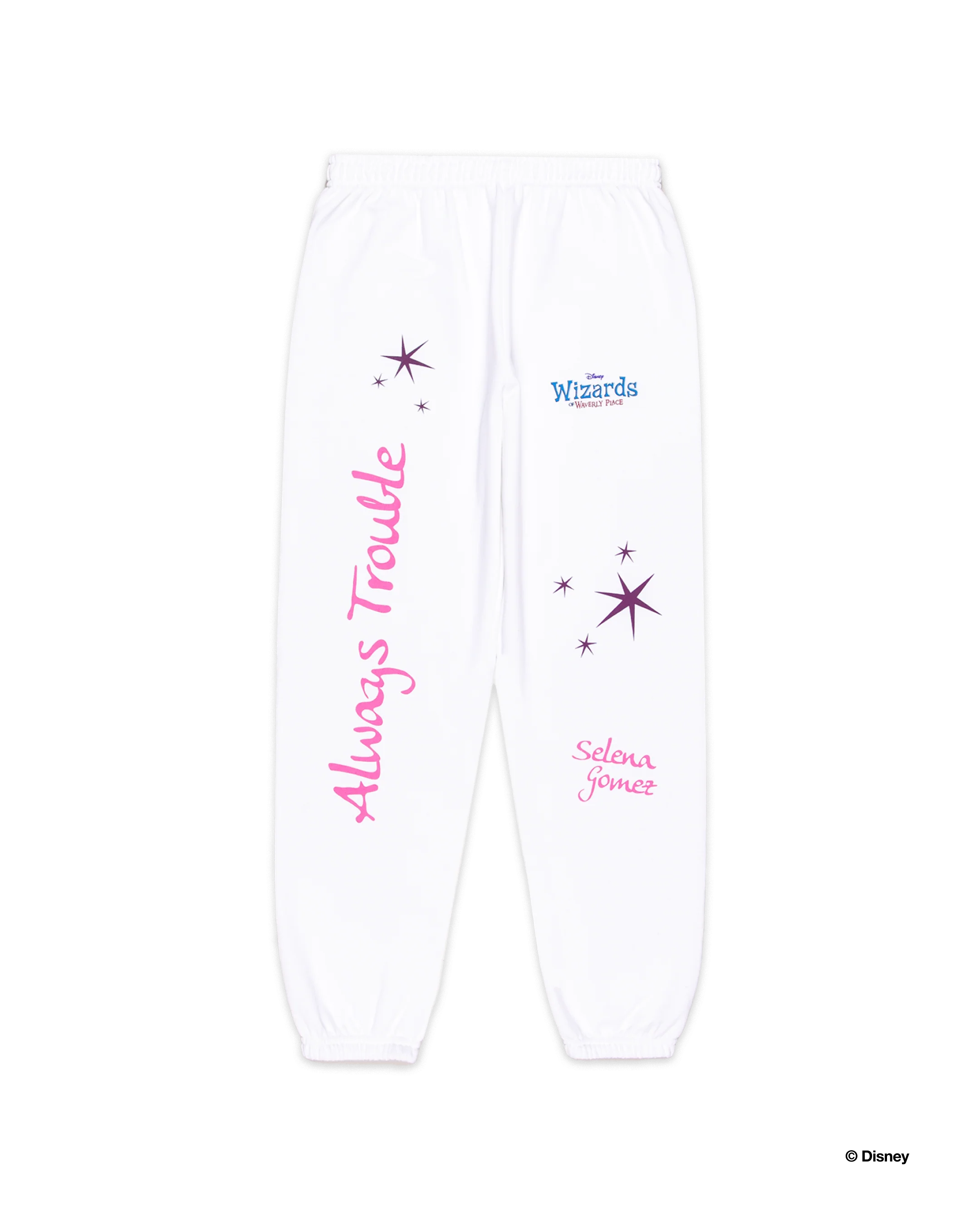 Wizards of Waverly Place X Selena Gomez Wizards Jogger