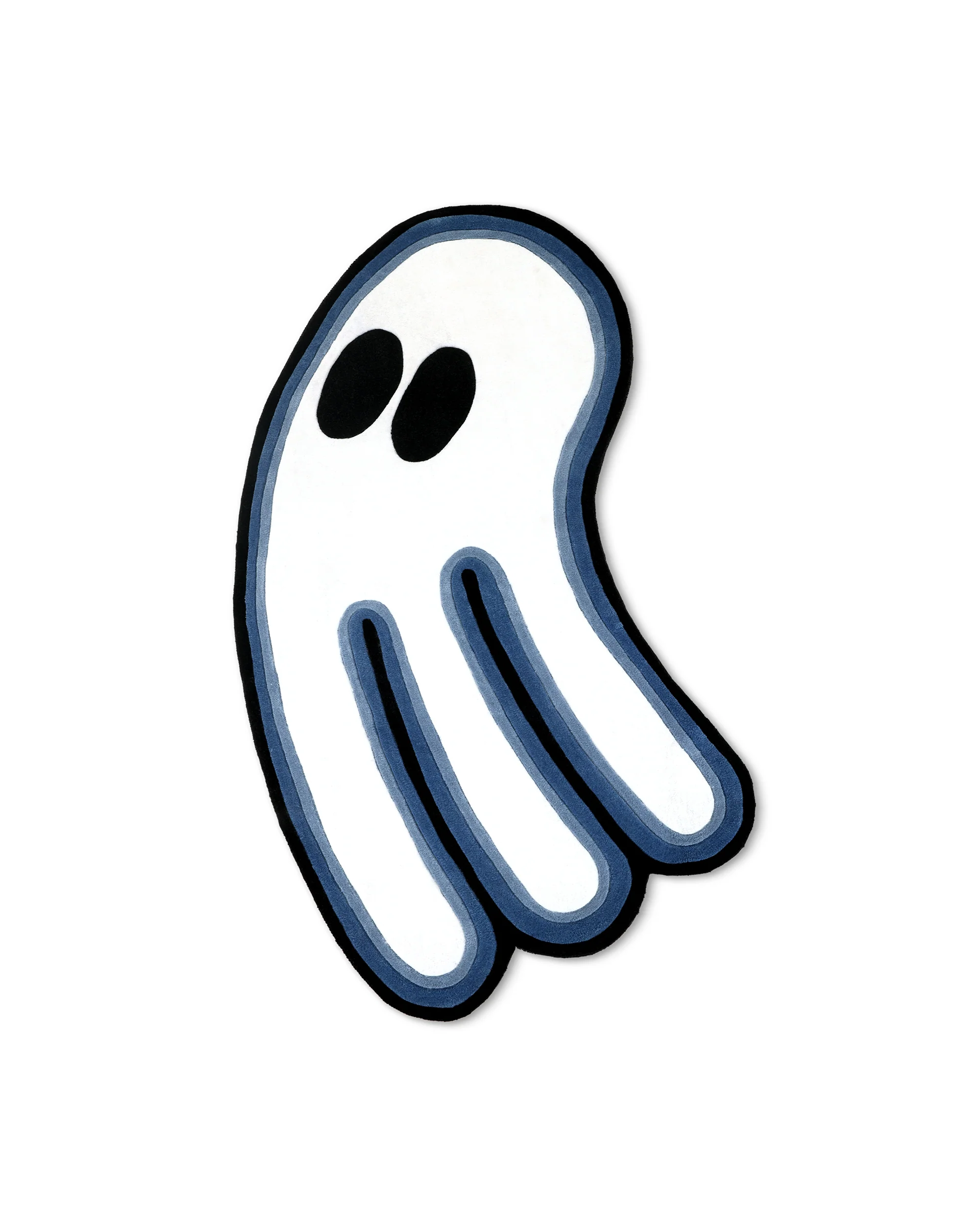 WNTD GHOST RUG