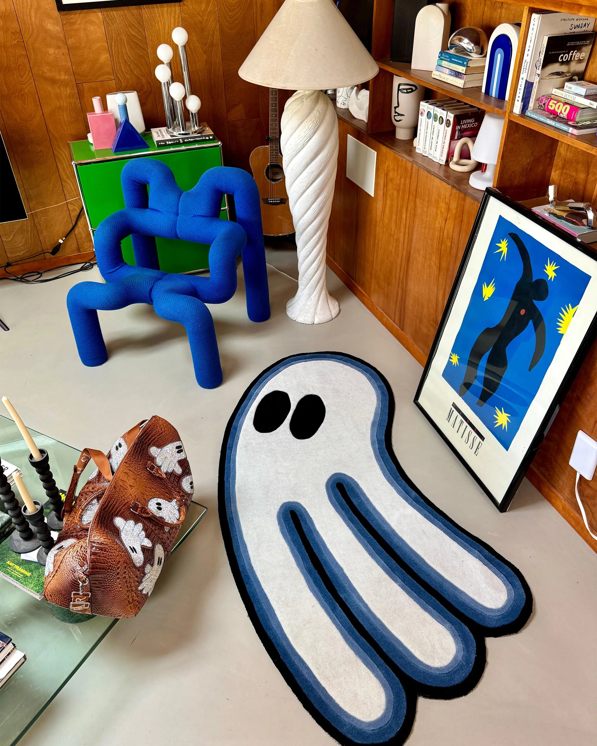 WNTD GHOST RUG - Image 2