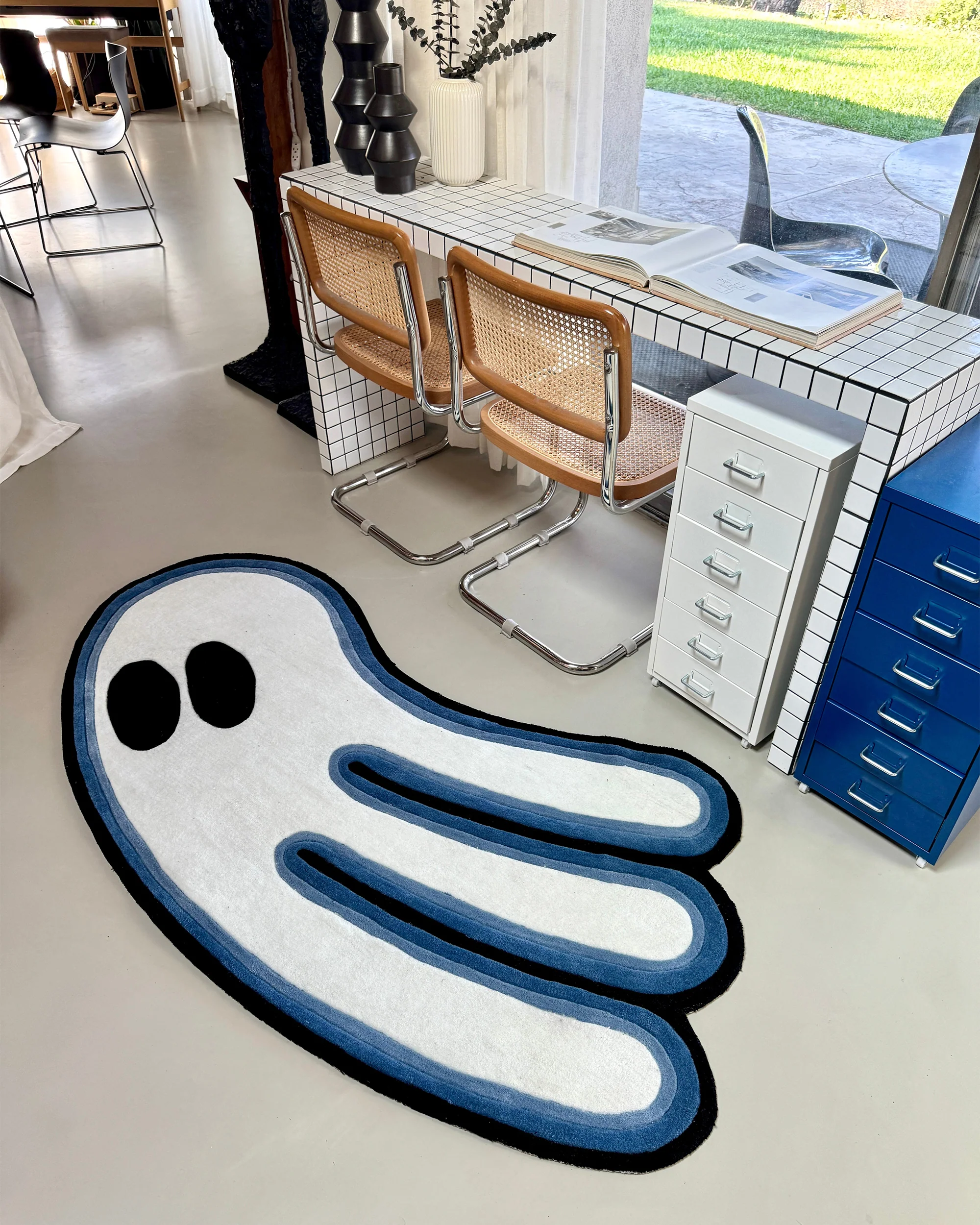 WNTD GHOST RUG - Image 3