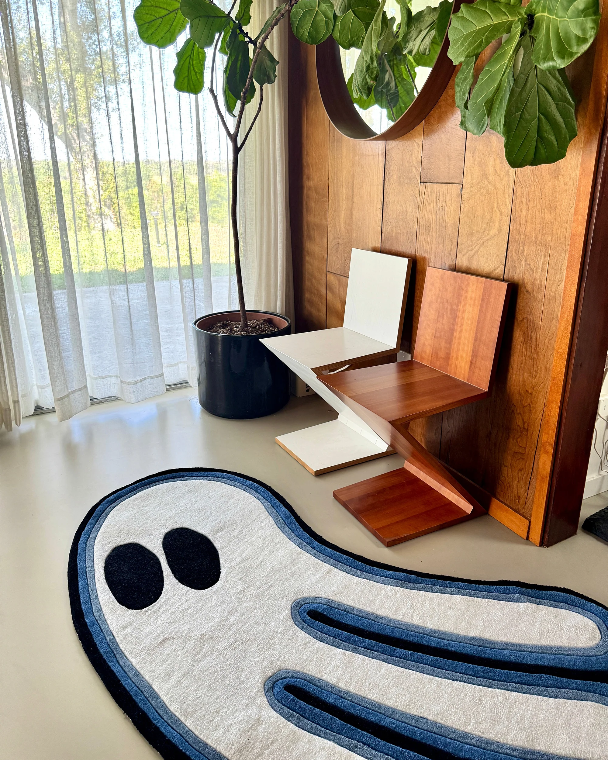 WNTD GHOST RUG - Image 4
