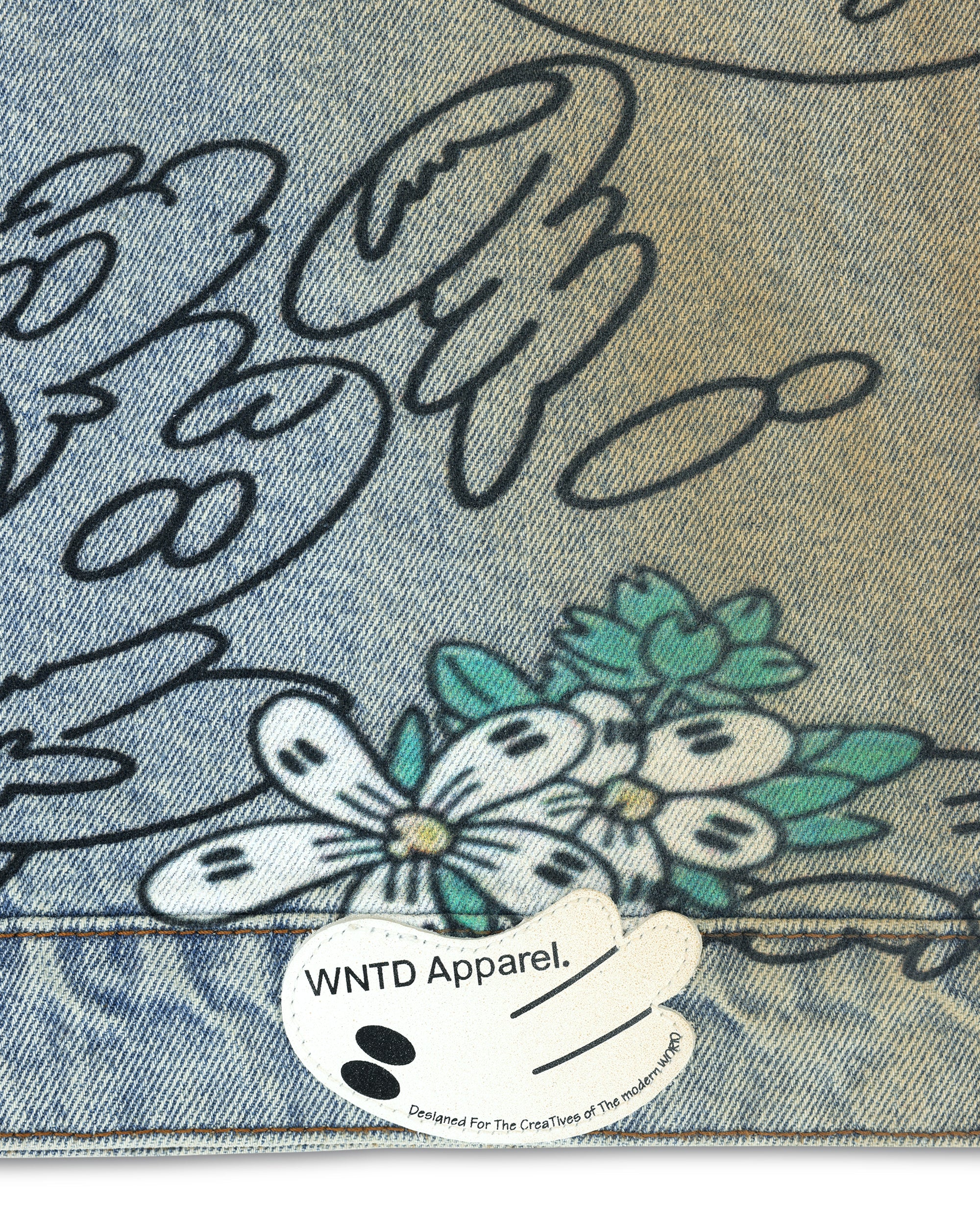 WNTD PAINTER JACKET - Image 5