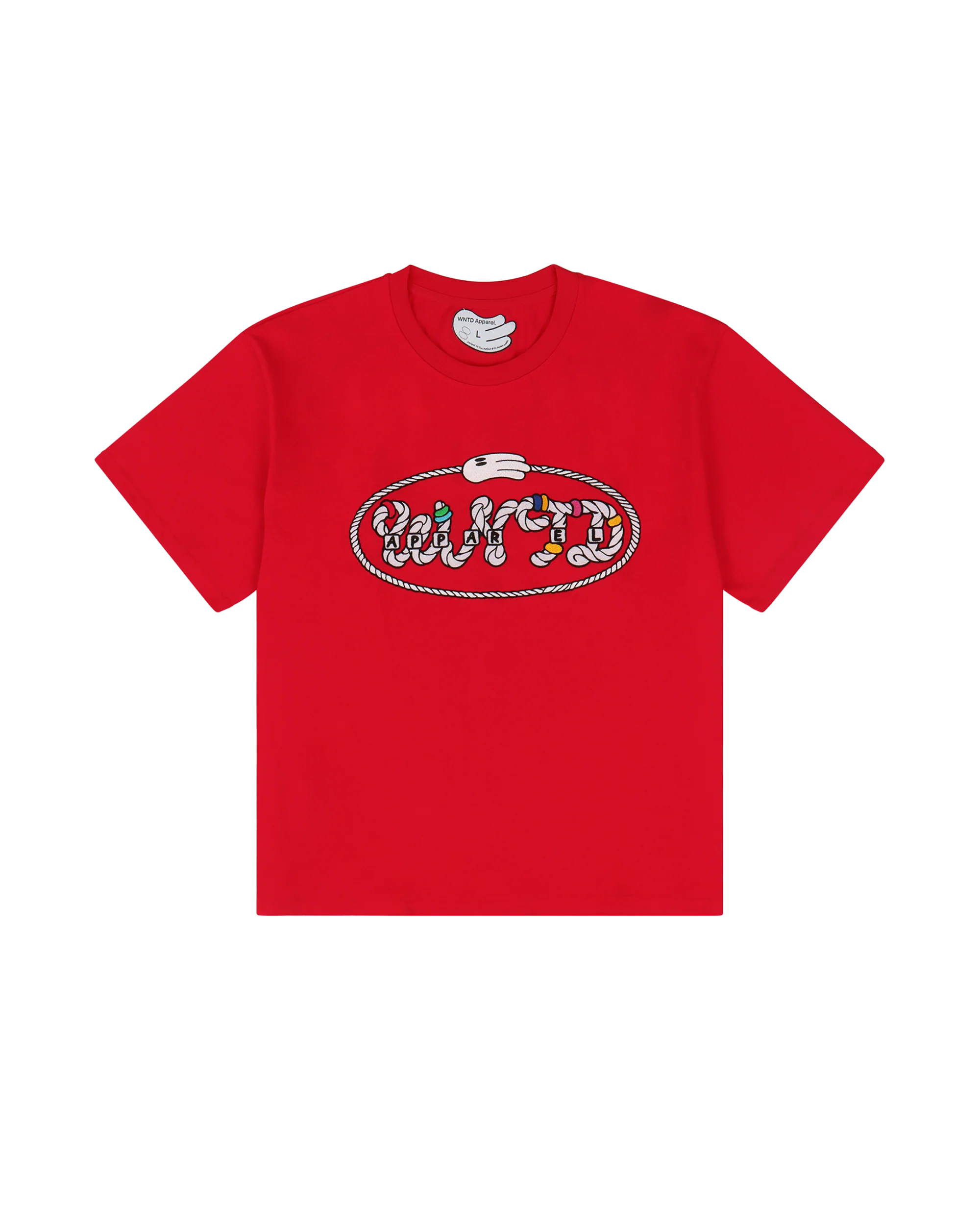 WNTD ROPE TEE