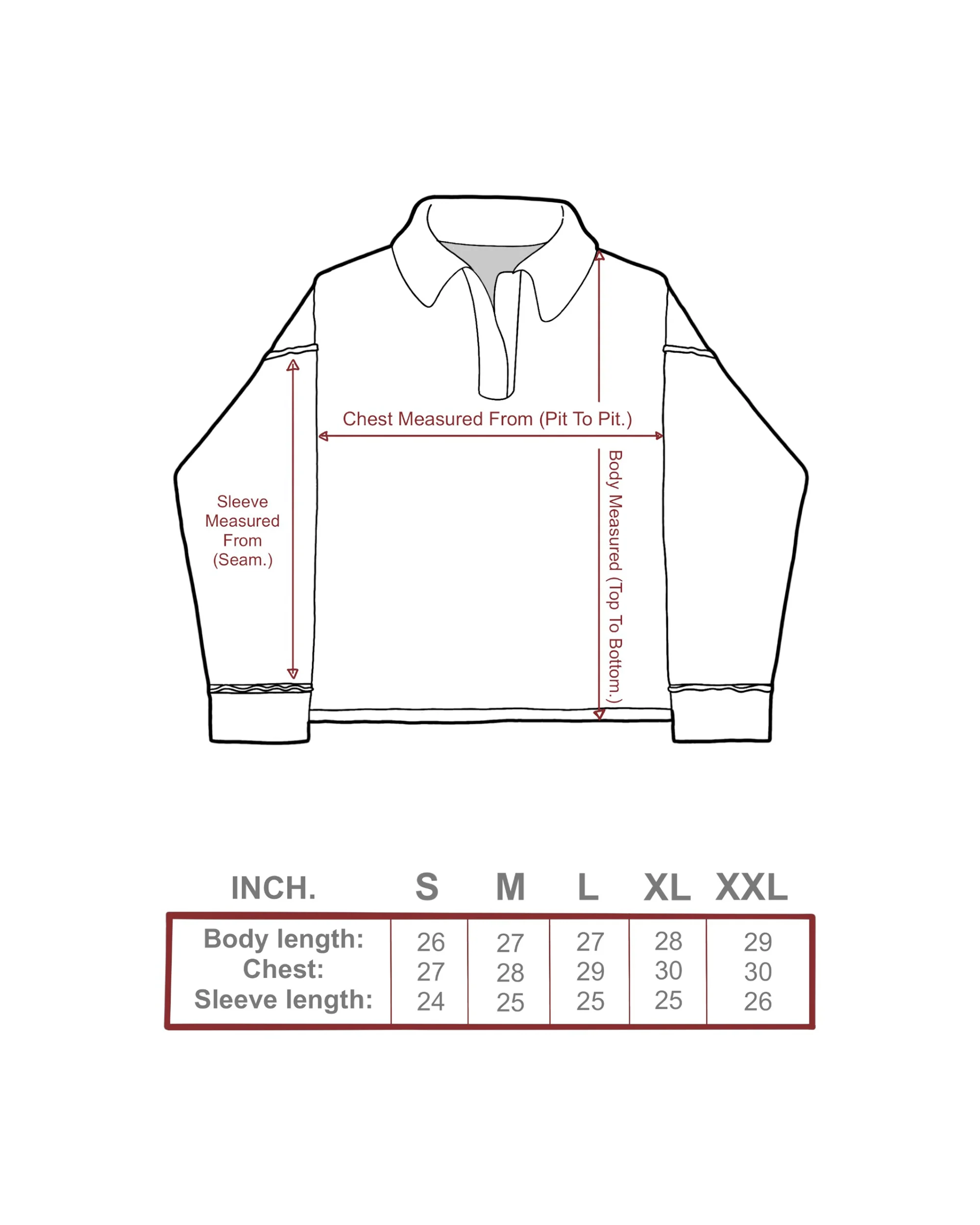 WNTD RUGBY KNIT POLO - Image 6