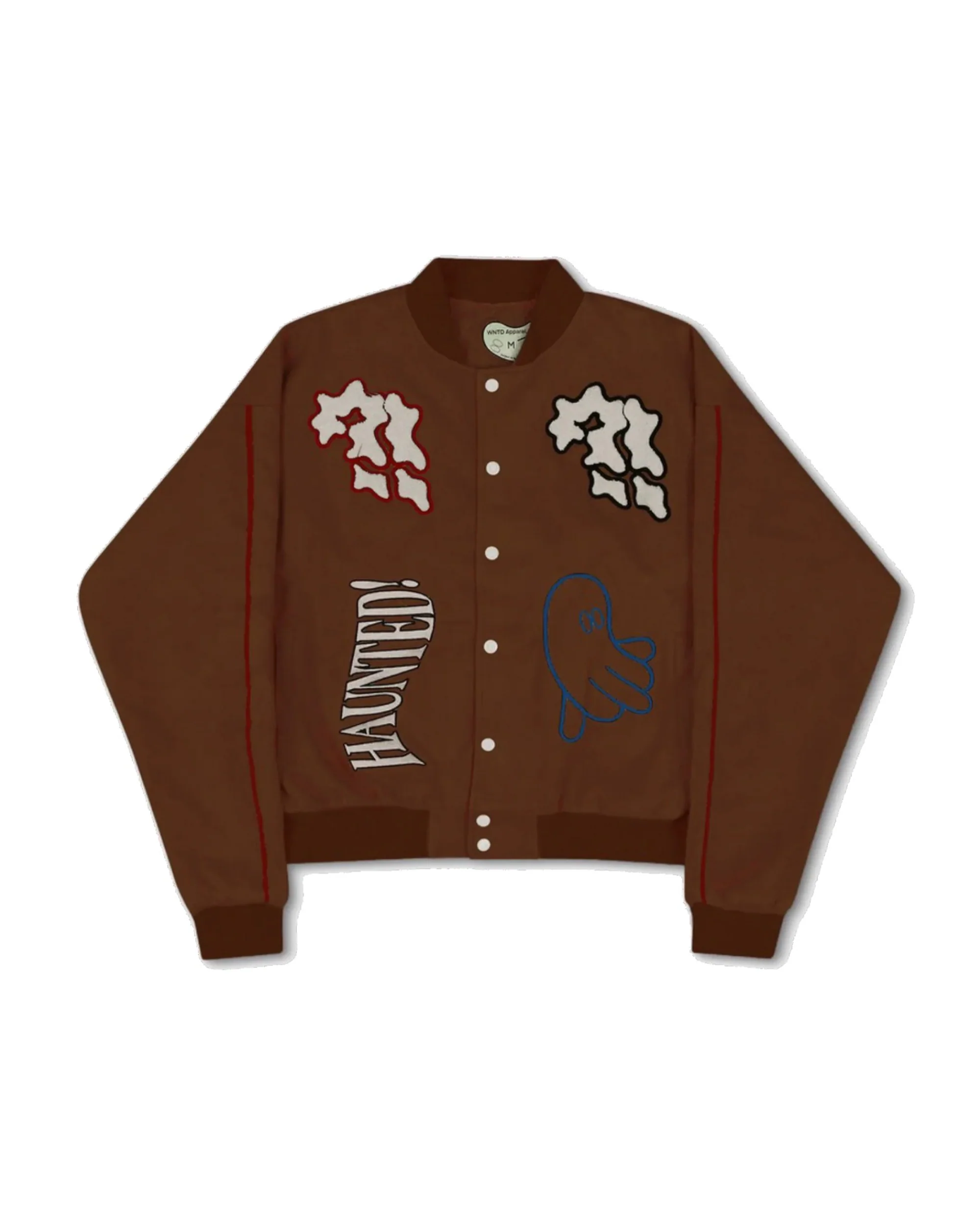 WNTD VARSITY BOMBER - Image 10