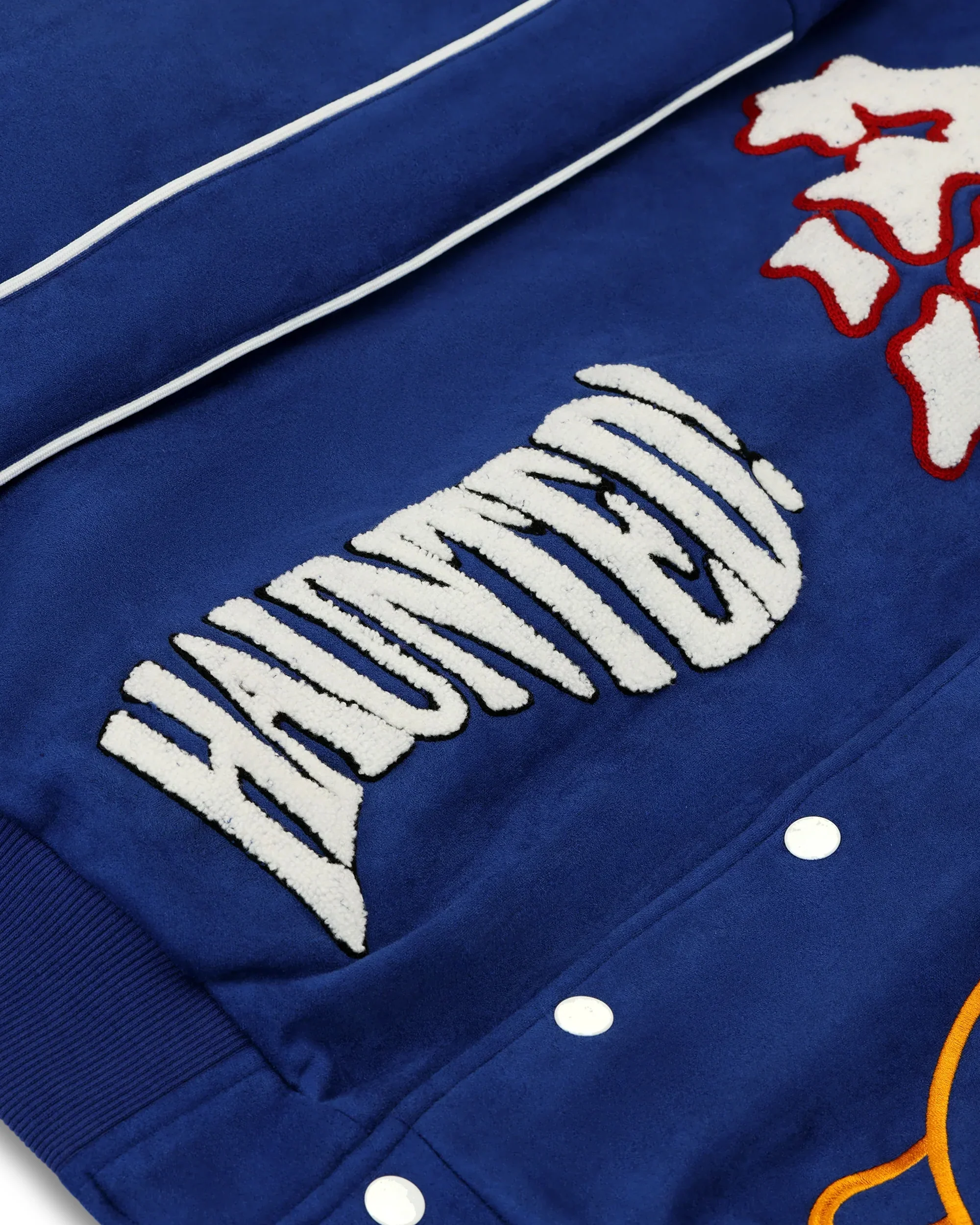 WNTD VARSITY BOMBER - Image 5