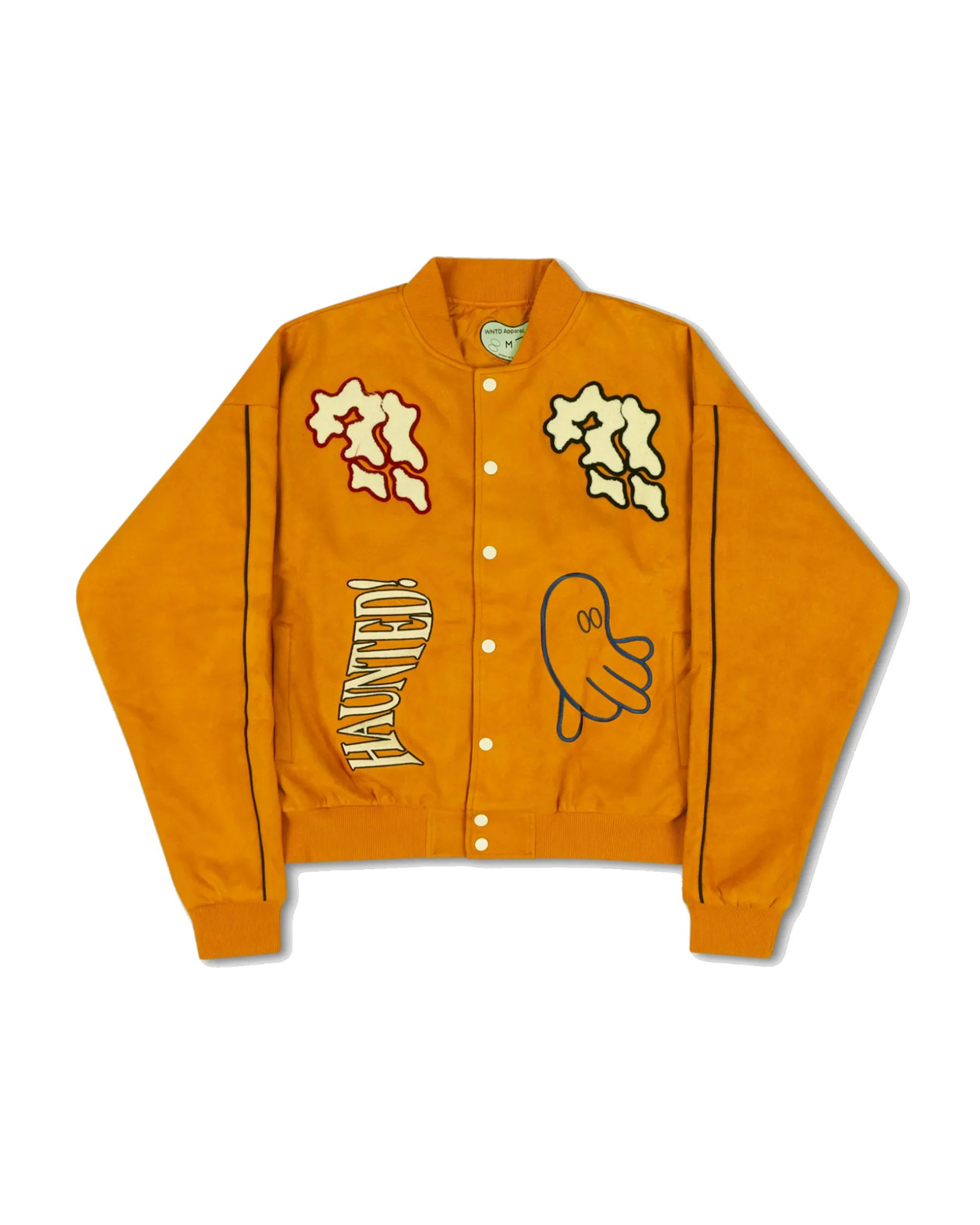 WNTD VARSITY BOMBER - Image 8