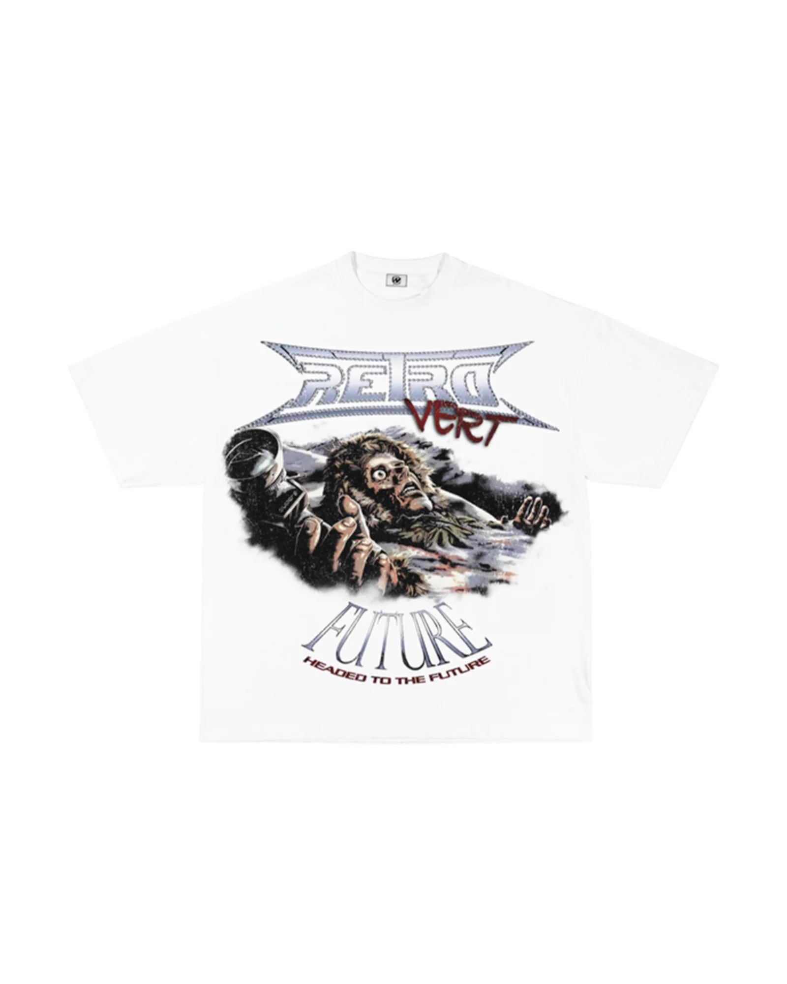 WOLVERINE CUT-OFF T-SHIRT