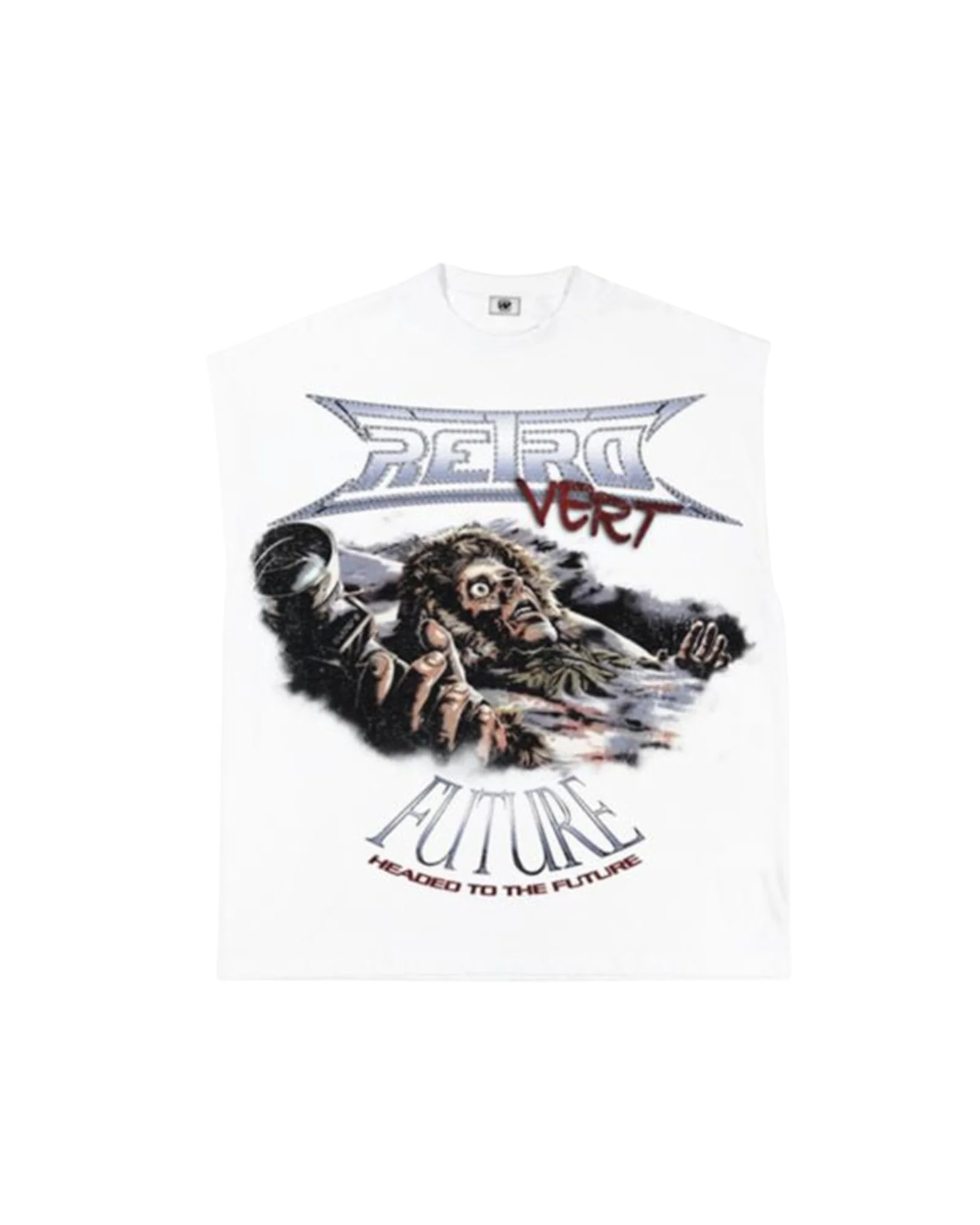WOLVERINE CUT-OFF T-SHIRT - Image 3