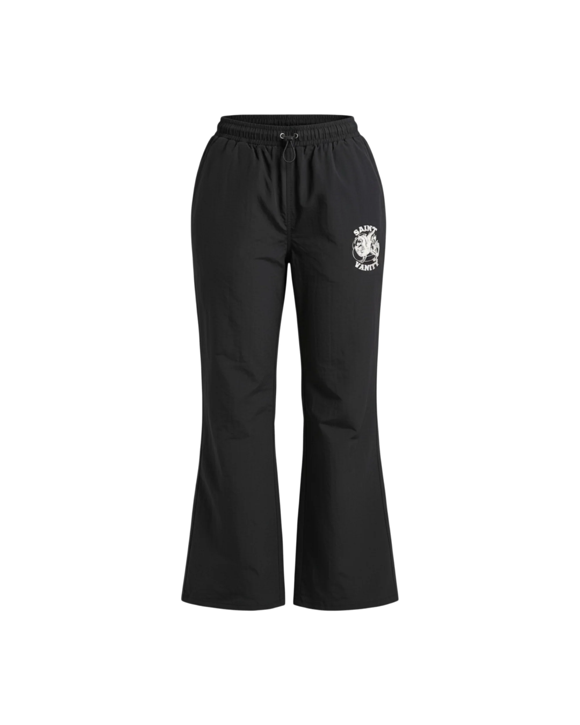 WOMEN SPACE PANTS – BLACK