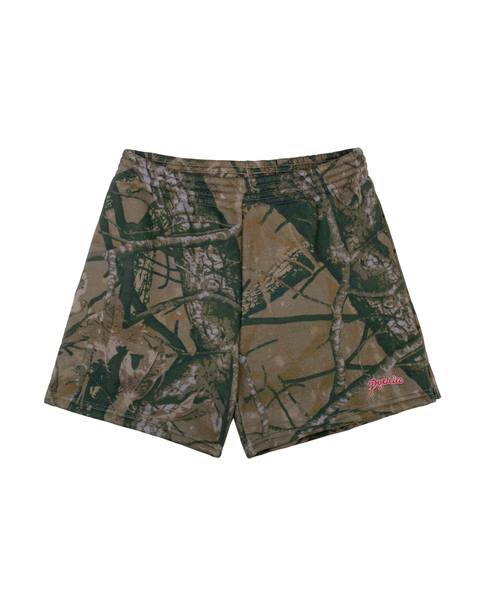 WOMEN'S CAMO SHORTS