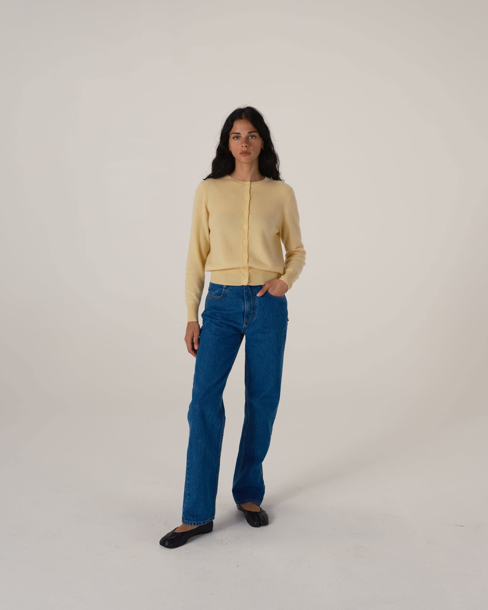 Women's Cashmere Cardigan - Image 13