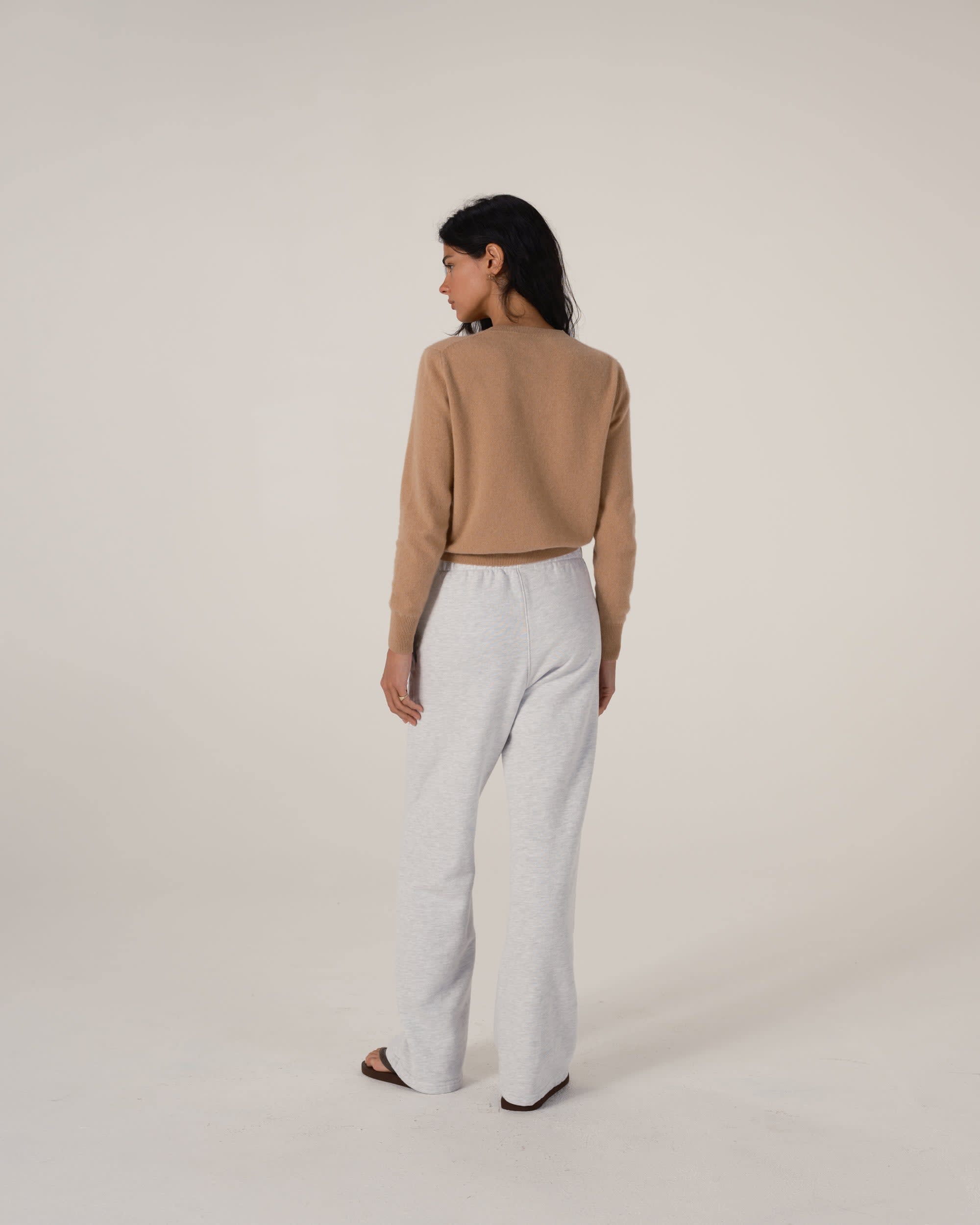 Women's Cashmere Cardigan - Image 7