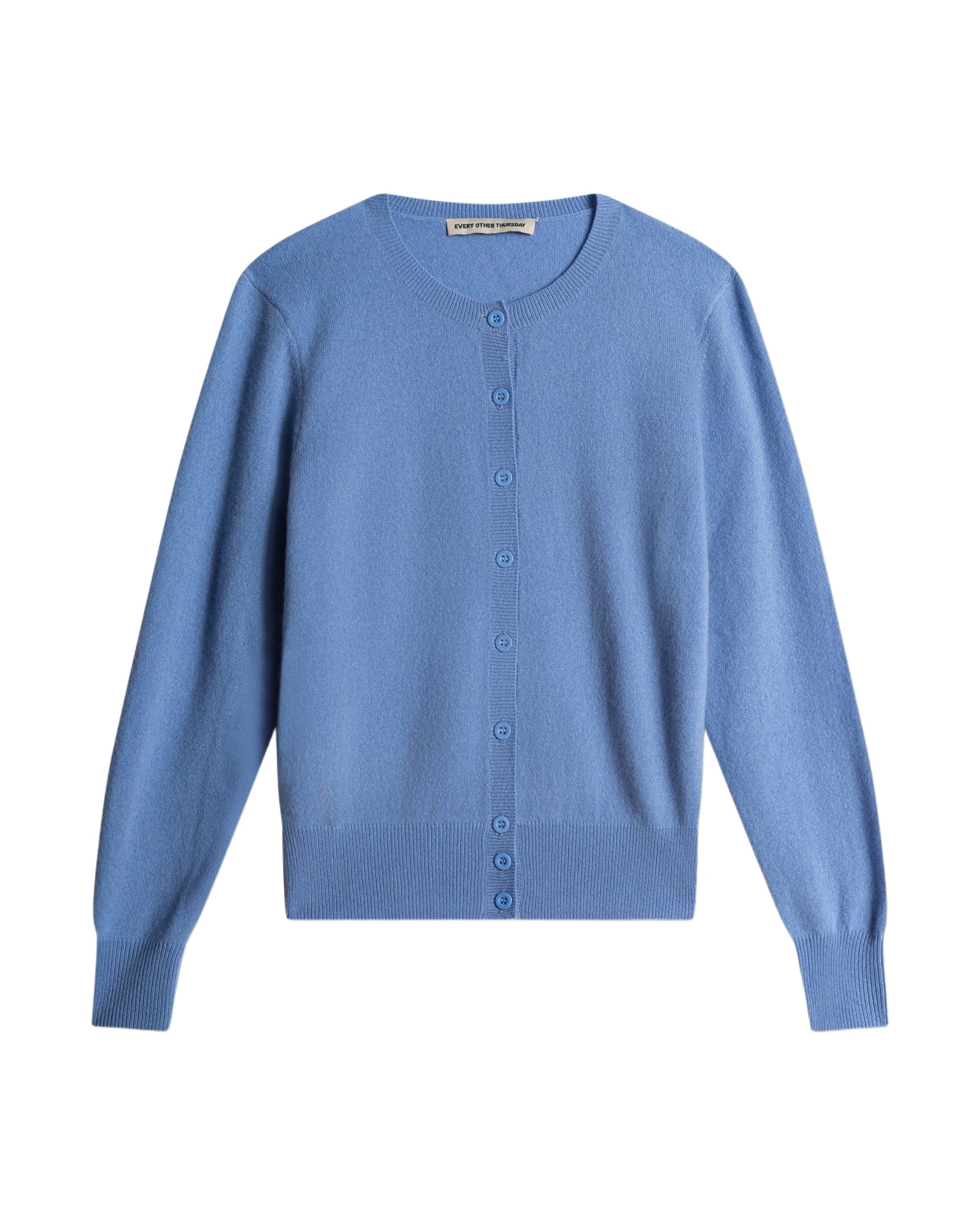 Women's Cashmere Cardigan - Image 8