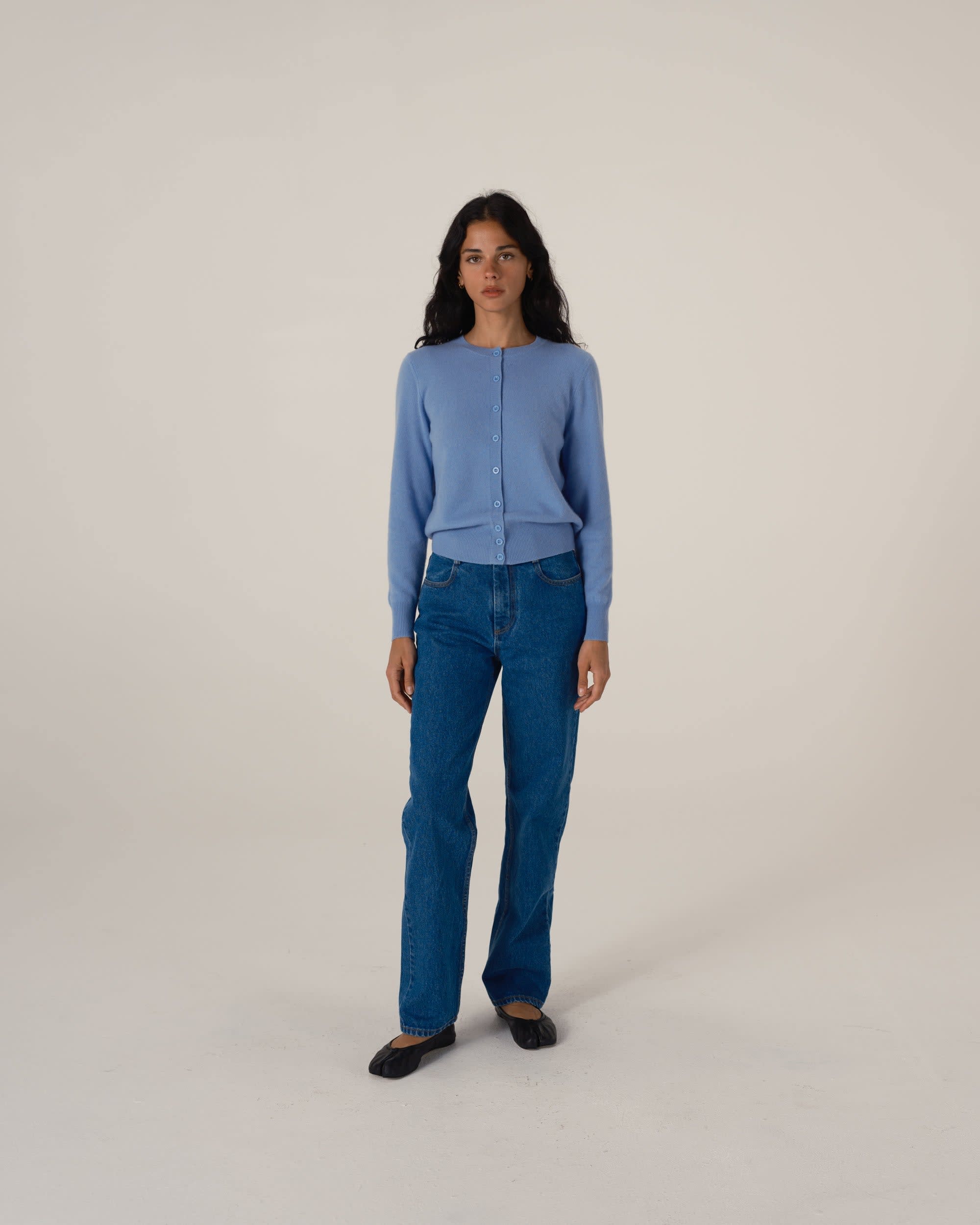 Women's Cashmere Cardigan - Image 9