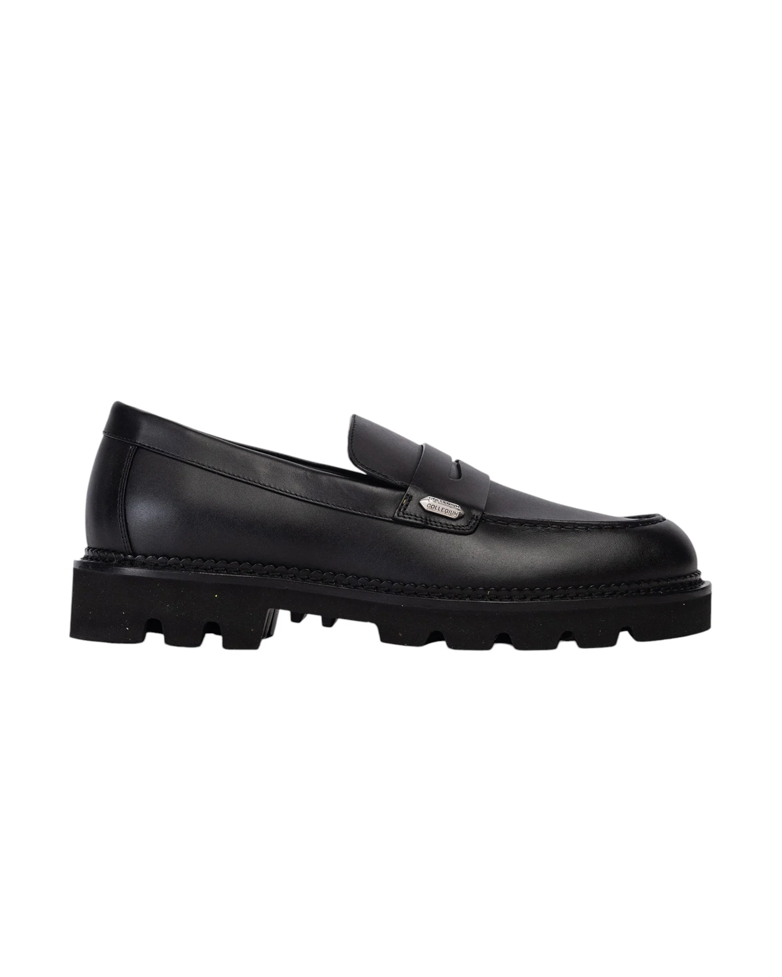 Women's Lug Penny - Nero