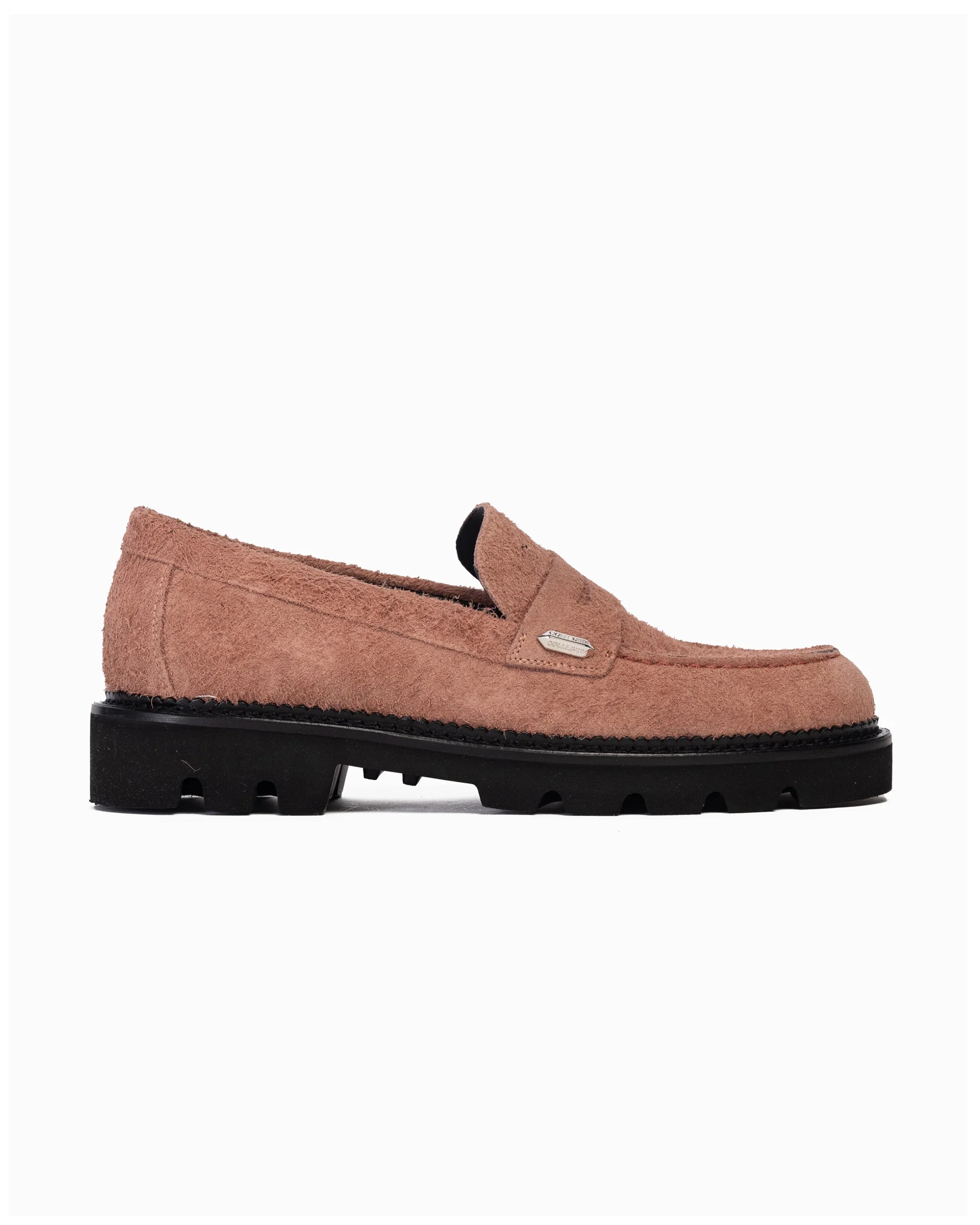 Women's Lug Penny - Terracotta