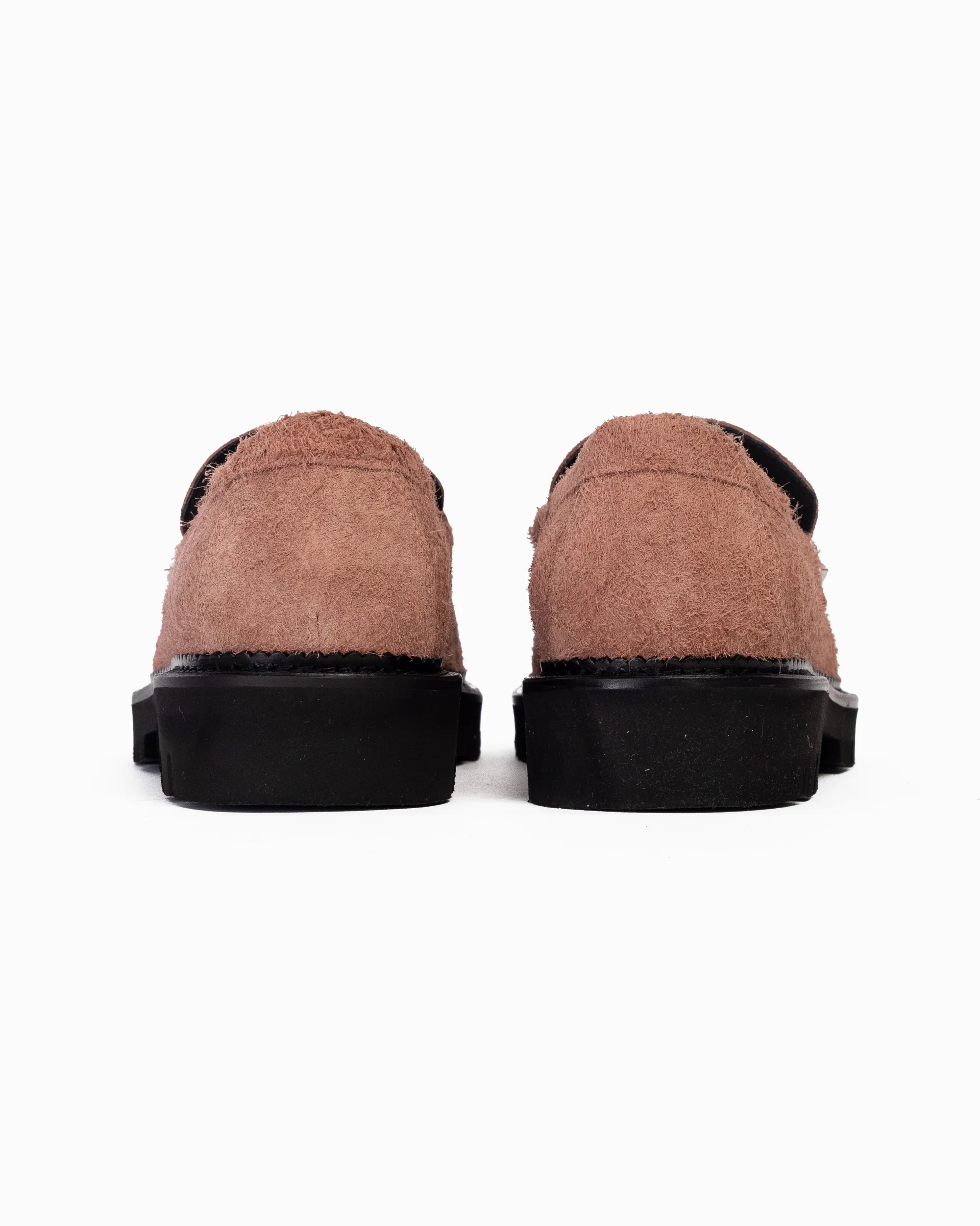 Women's Lug Penny - Terracotta - Image 2