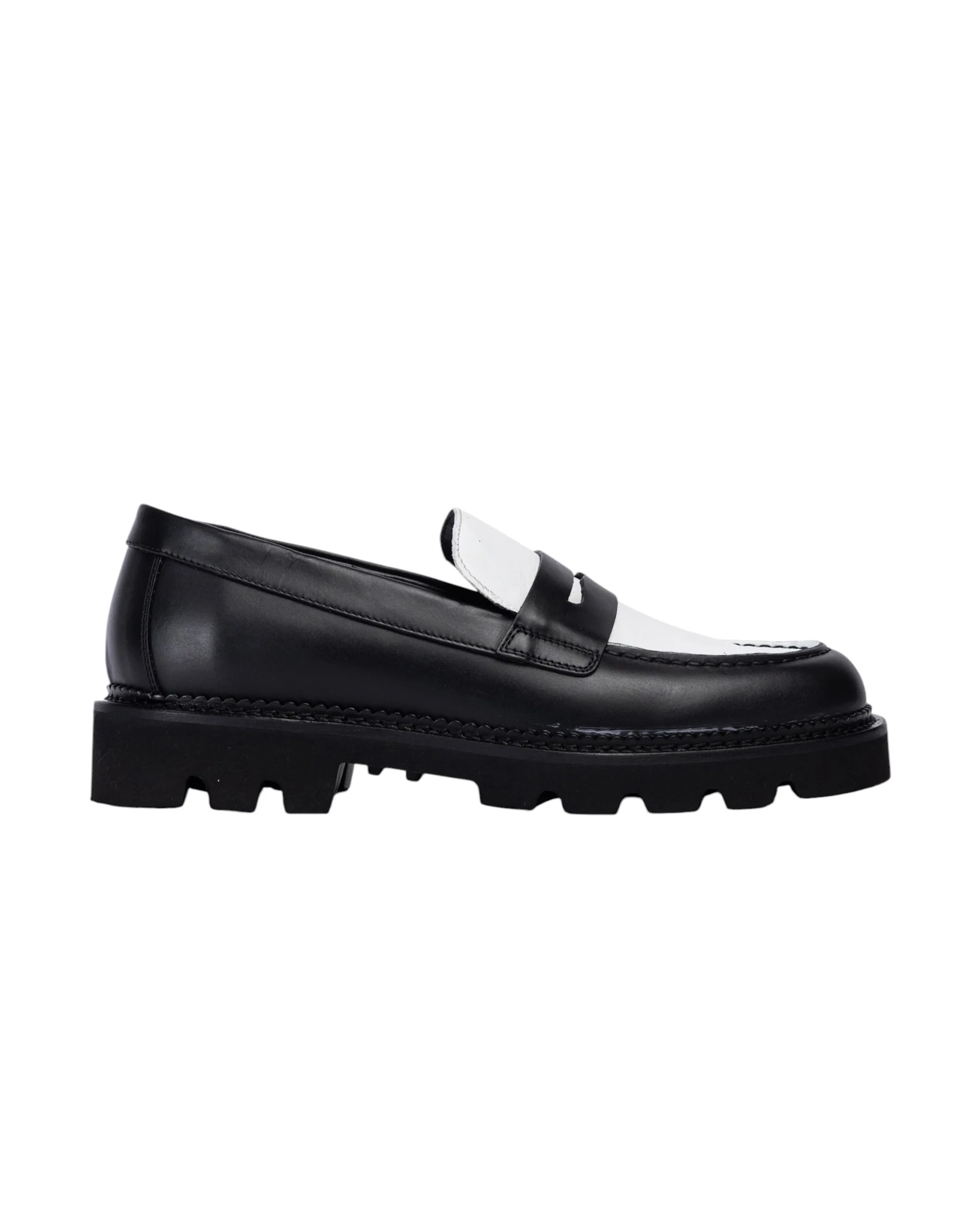 Women's Lug Penny - Tuxedo