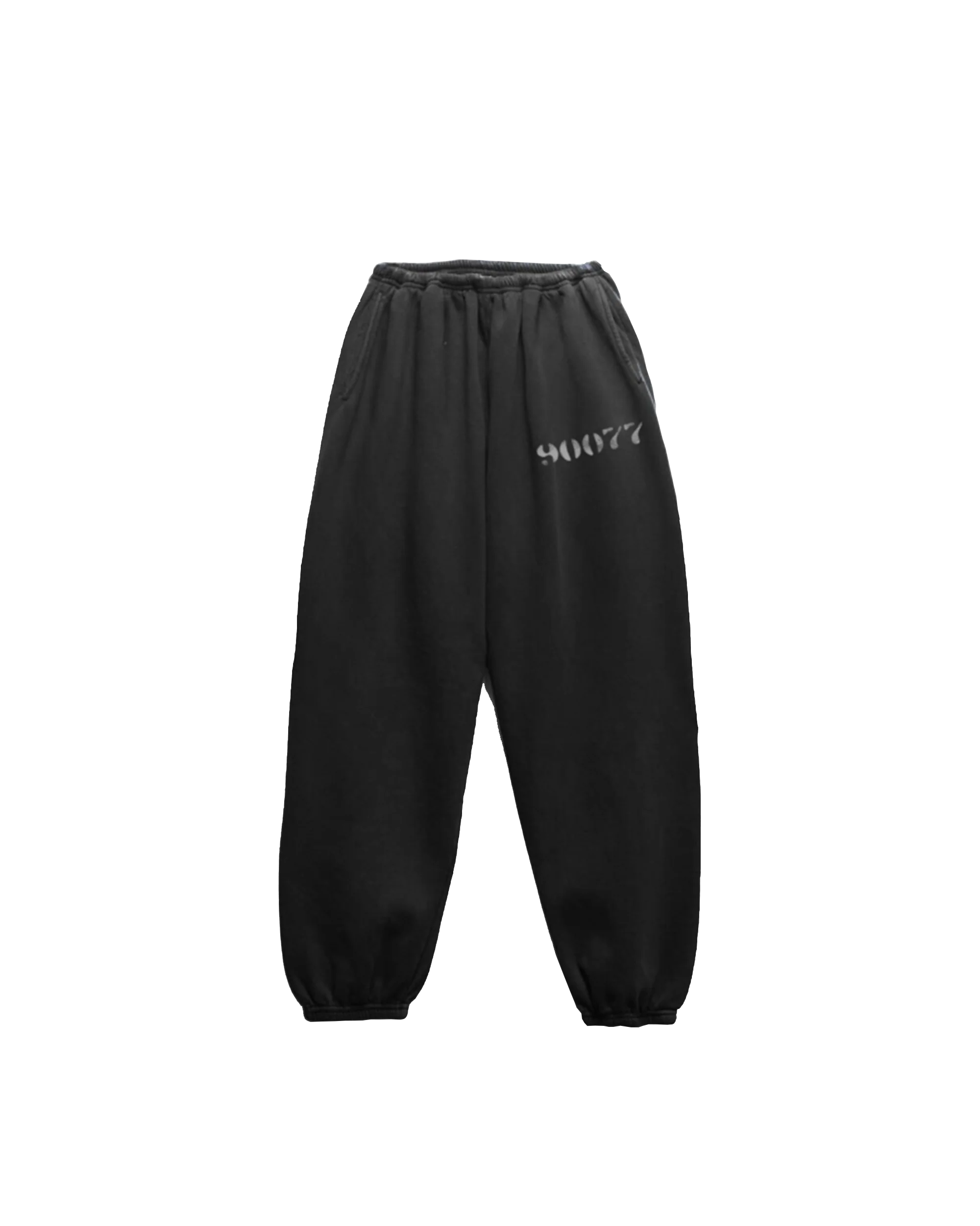 Women's Sweatpants 90077 Black