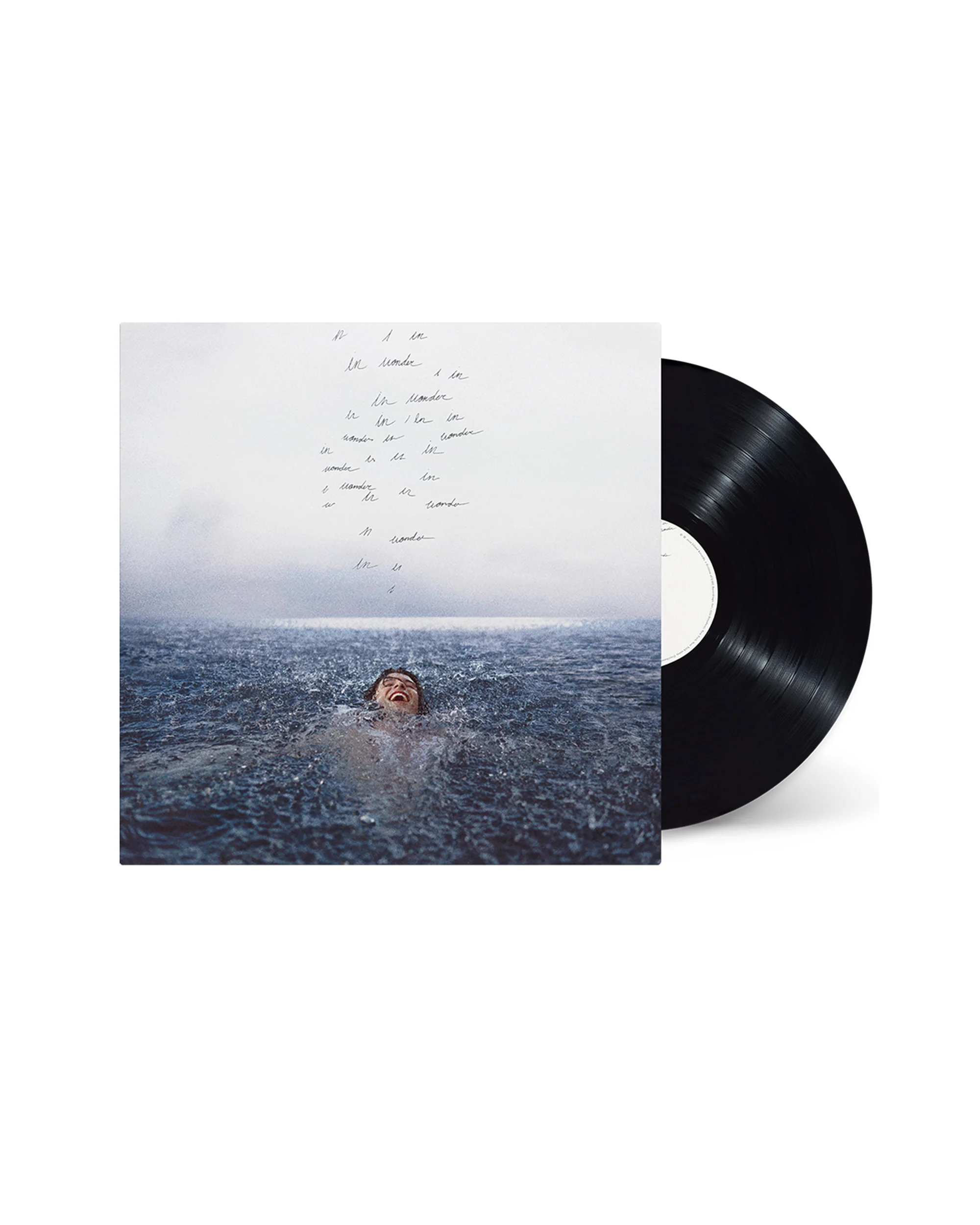 WONDER STANDARD VINYL