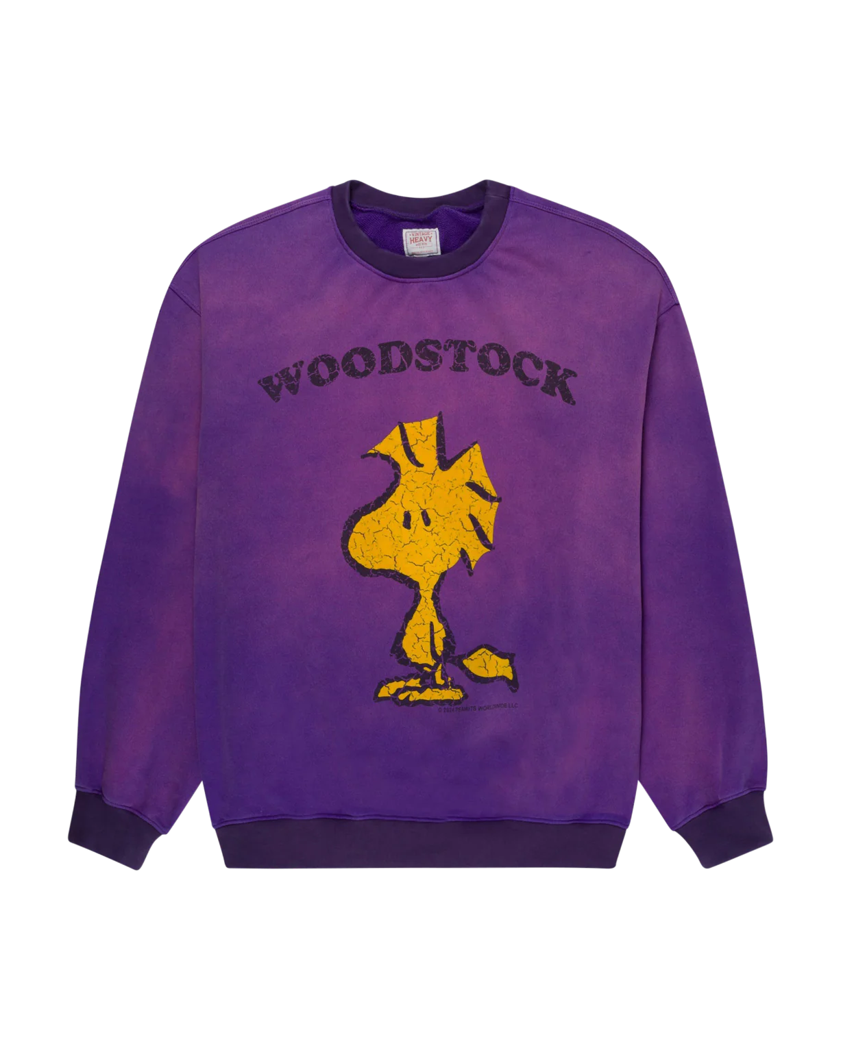 Woodstock Crewneck